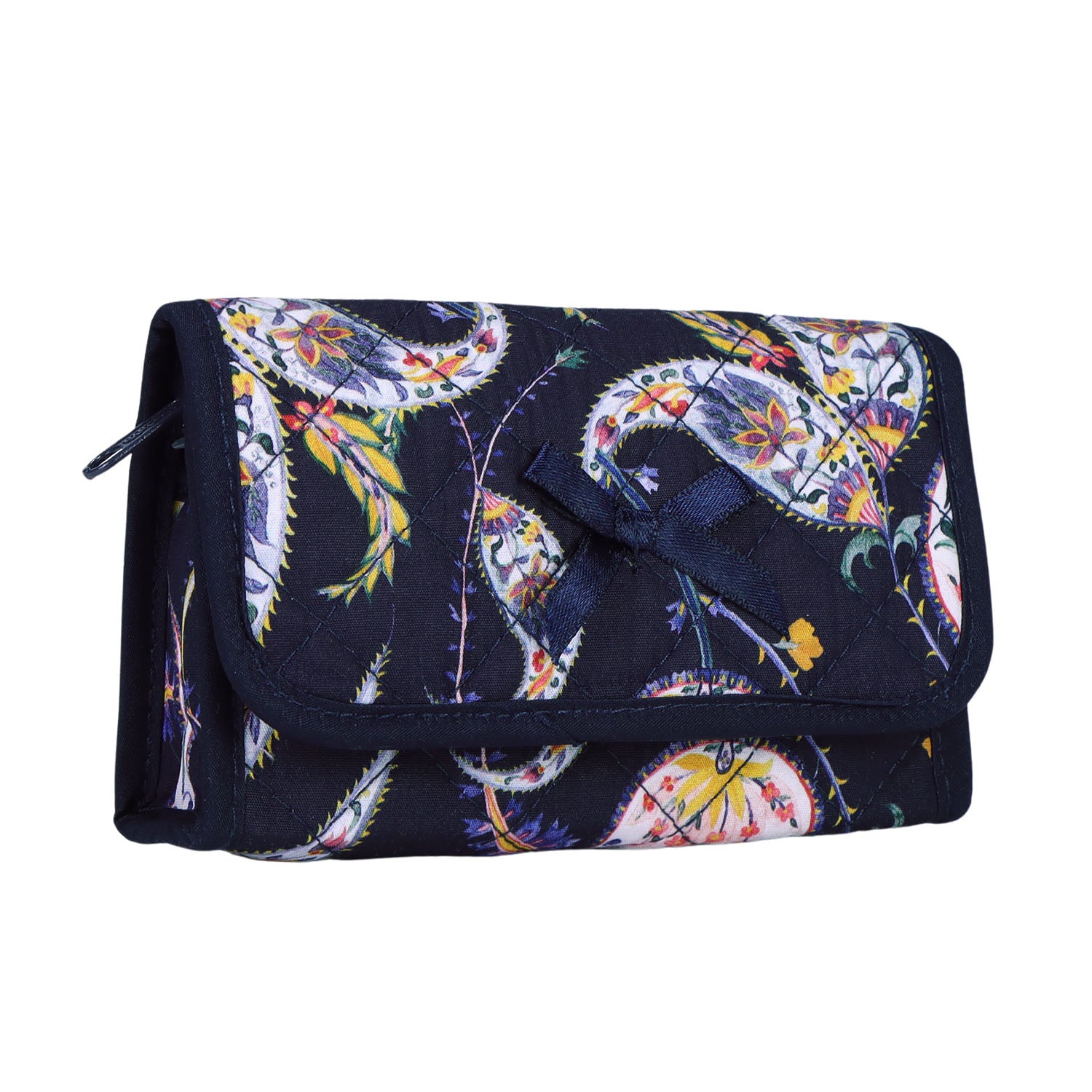NaRaYa Cosmetic Bag With Mirror SS