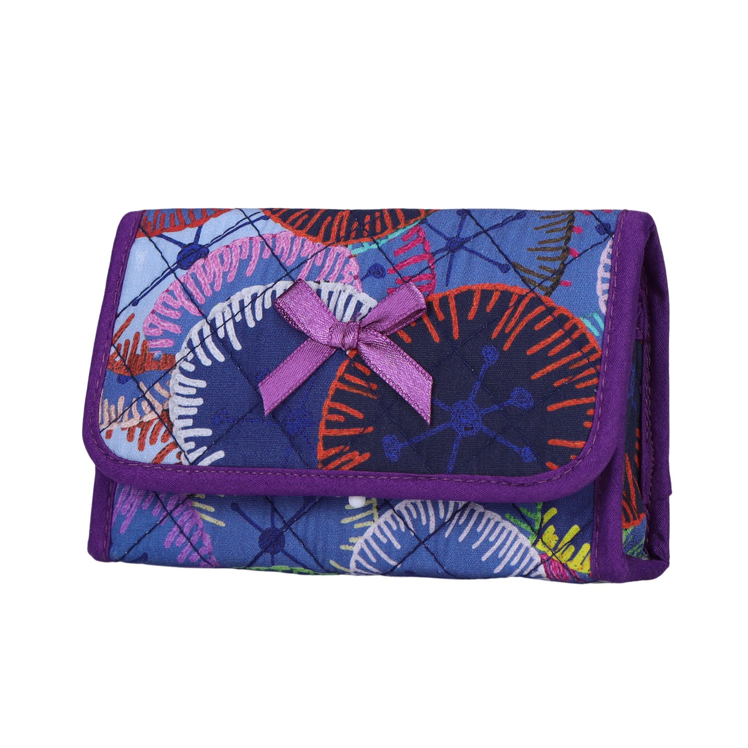 NaRaYa Cosmetic Bag With Mirror SS - NaRaYa
