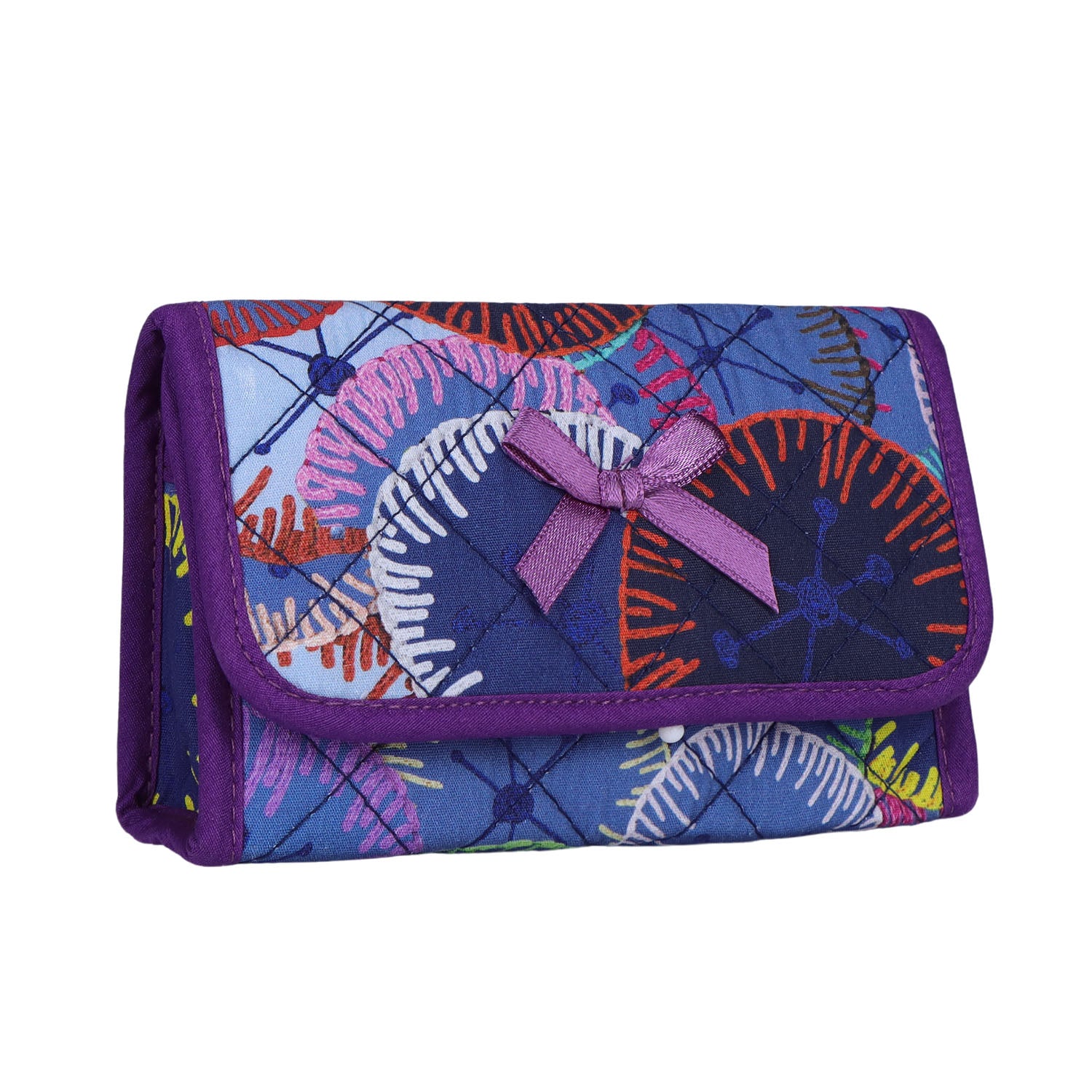 NaRaYa Cosmetic Bag With Mirror SS - NaRaYa