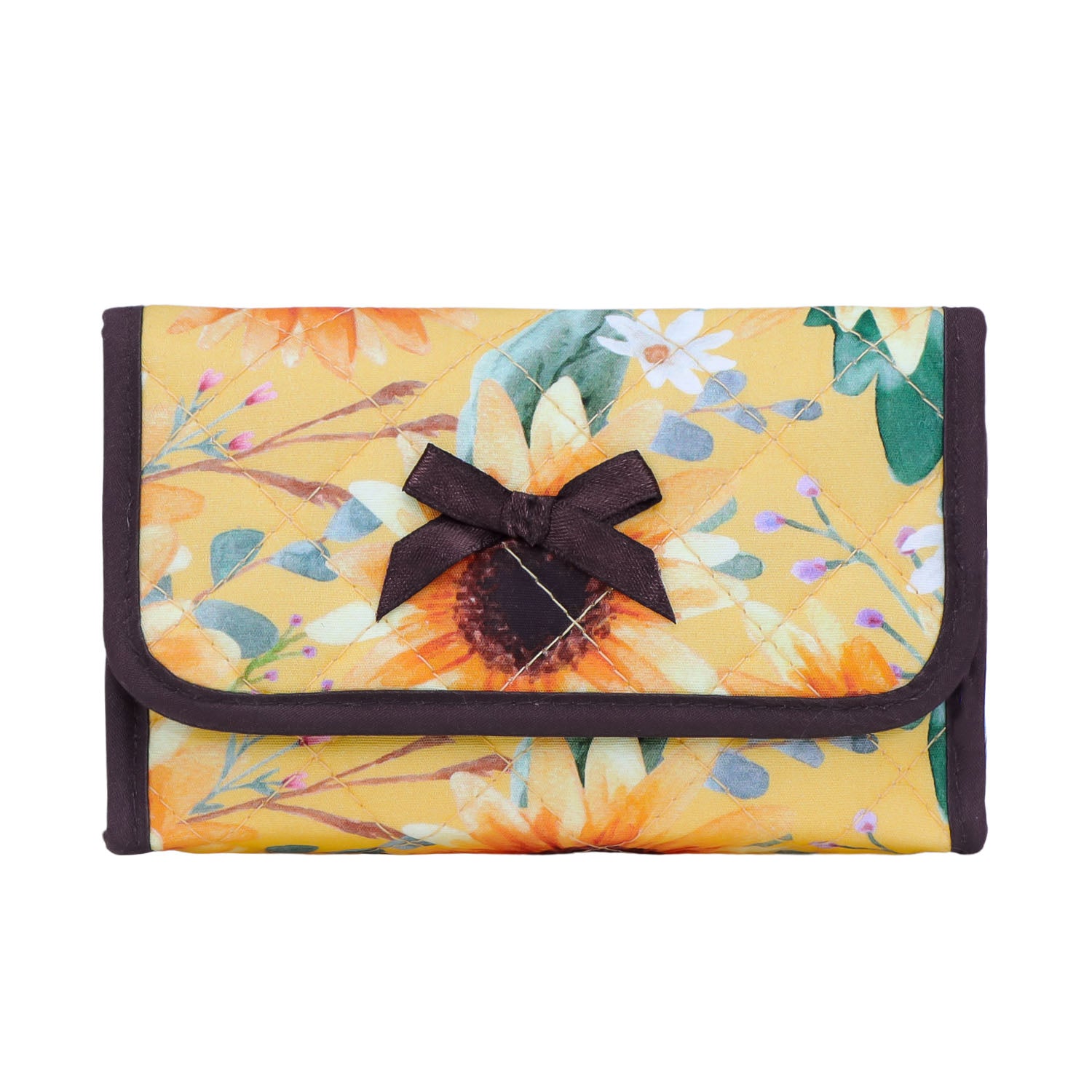 NaRaYa Cosmetic Bag With Mirror SS - NaRaYa