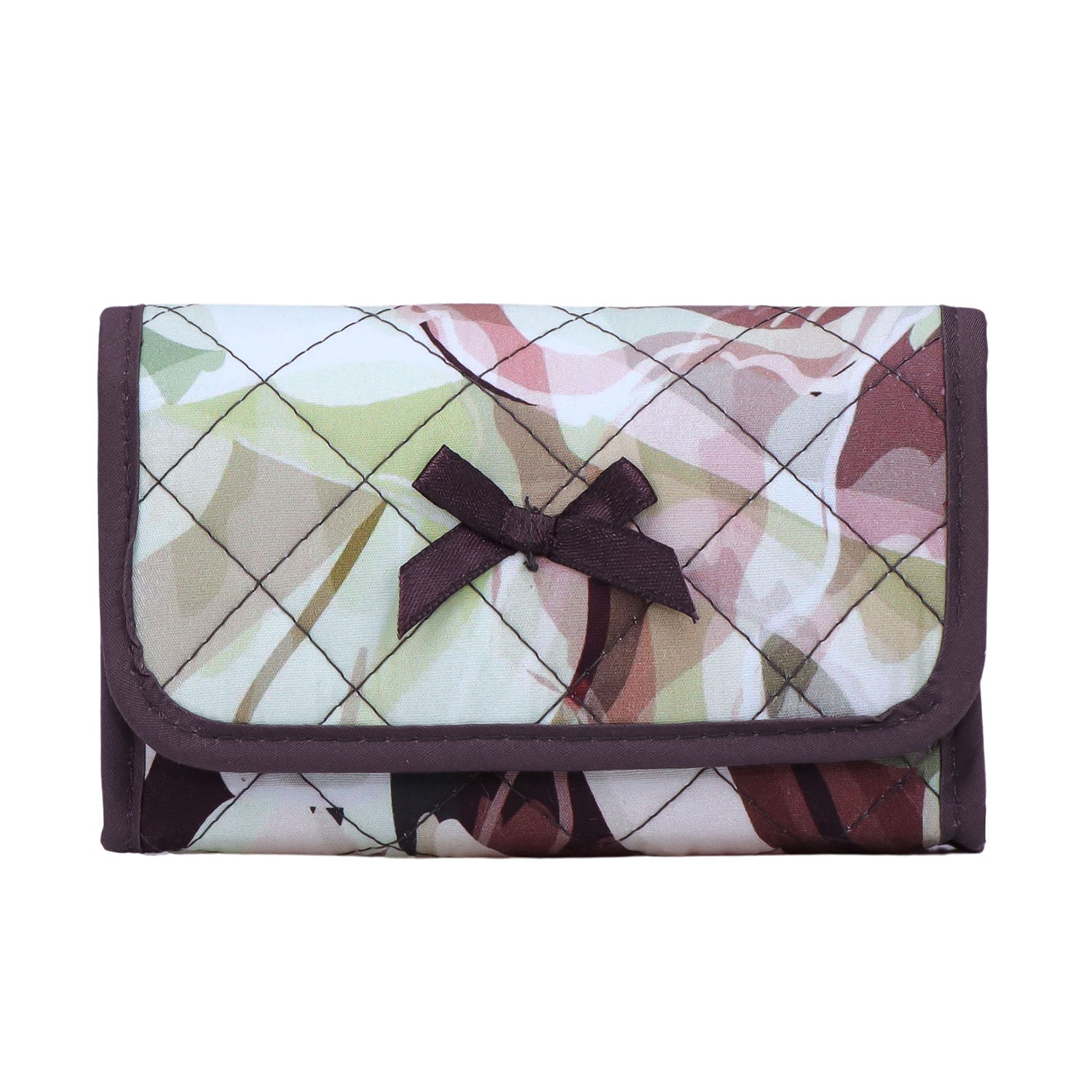 NaRaYa Cosmetic Bag With Mirror SS - NaRaYa