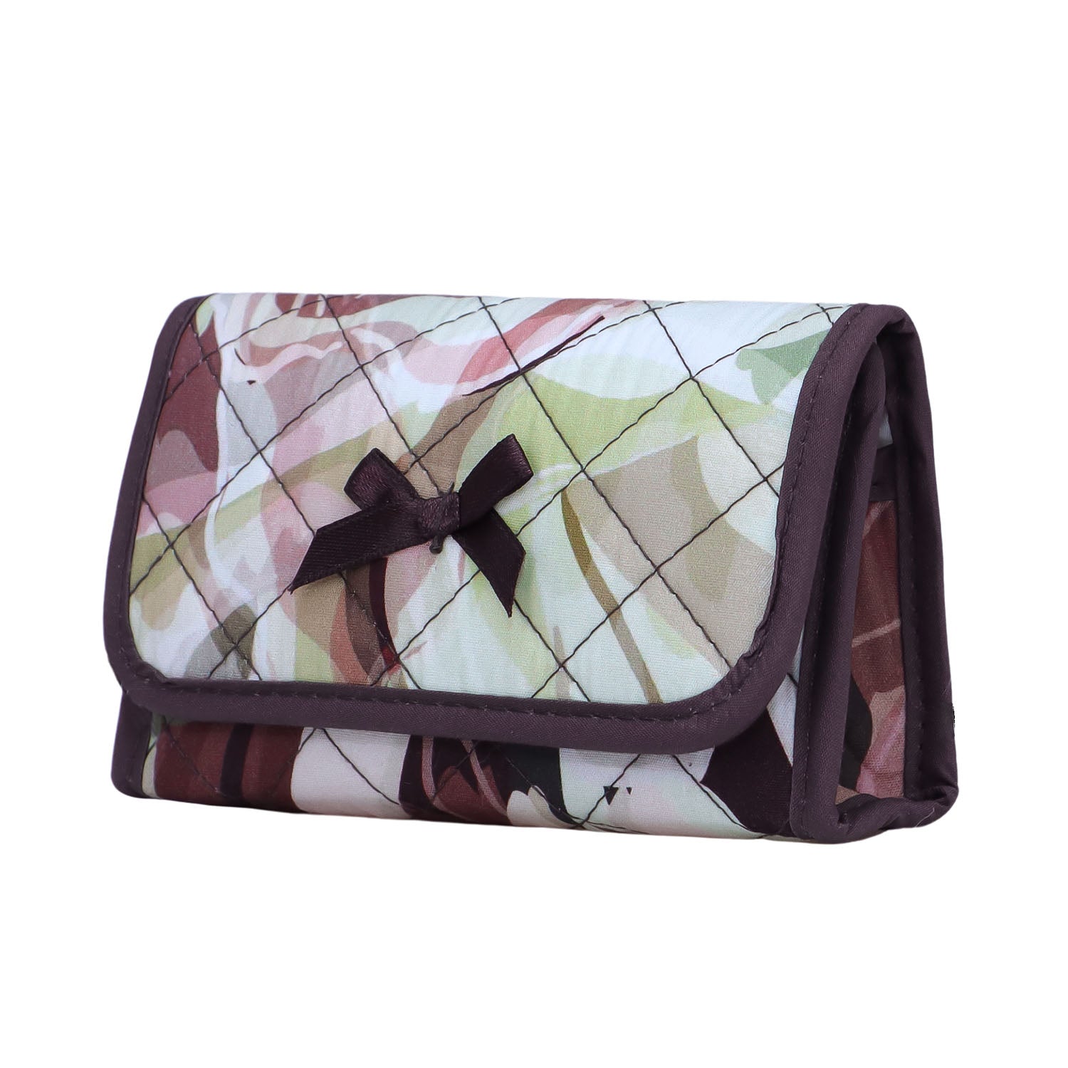 NaRaYa Cosmetic Bag With Mirror SS - NaRaYa