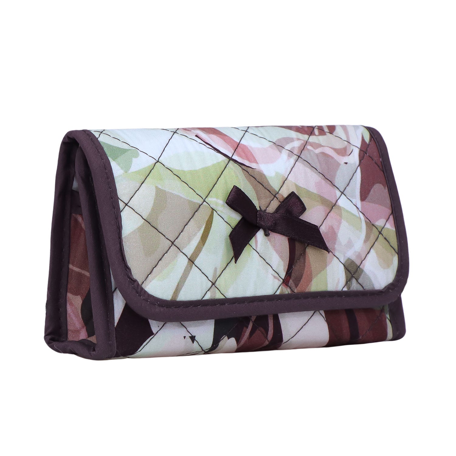 NaRaYa Cosmetic Bag With Mirror SS - NaRaYa