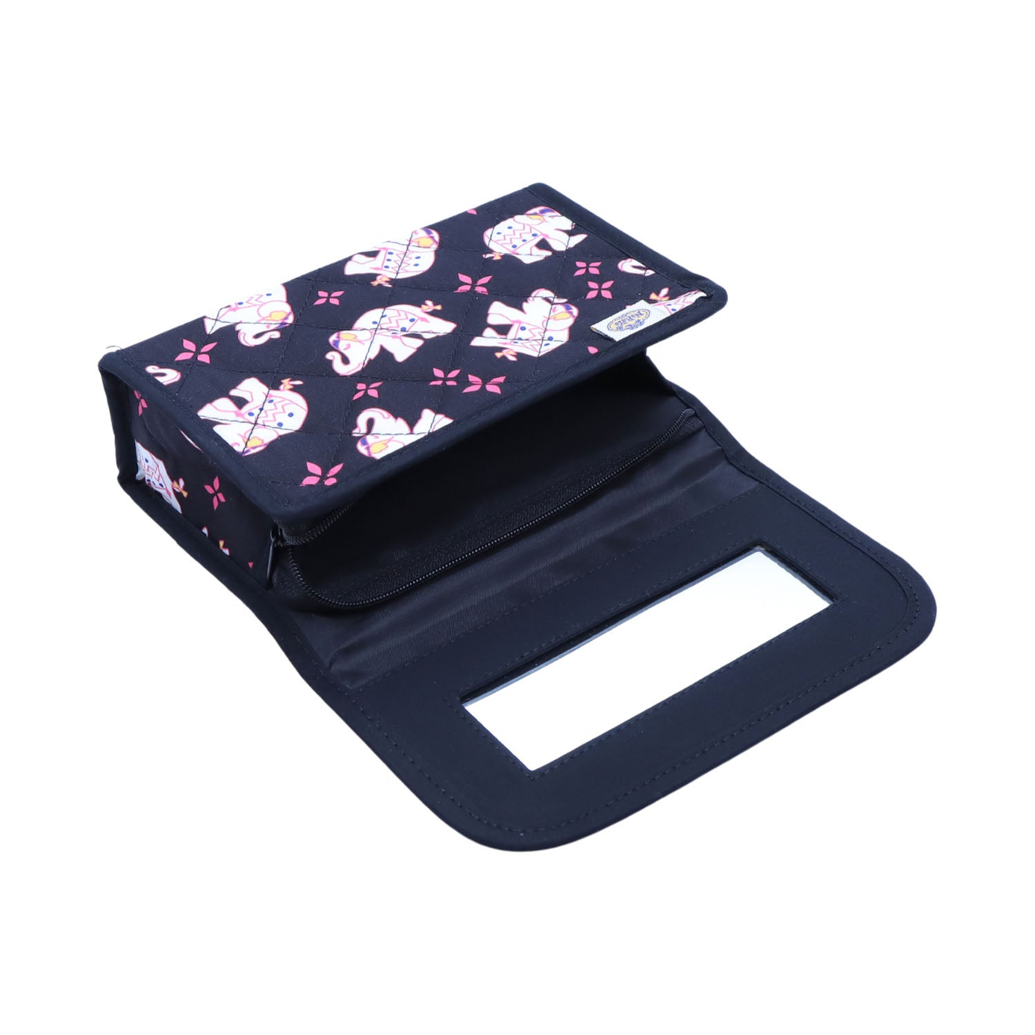 NaRaYa Cosmetic Bag With Mirror S - NaRaYa