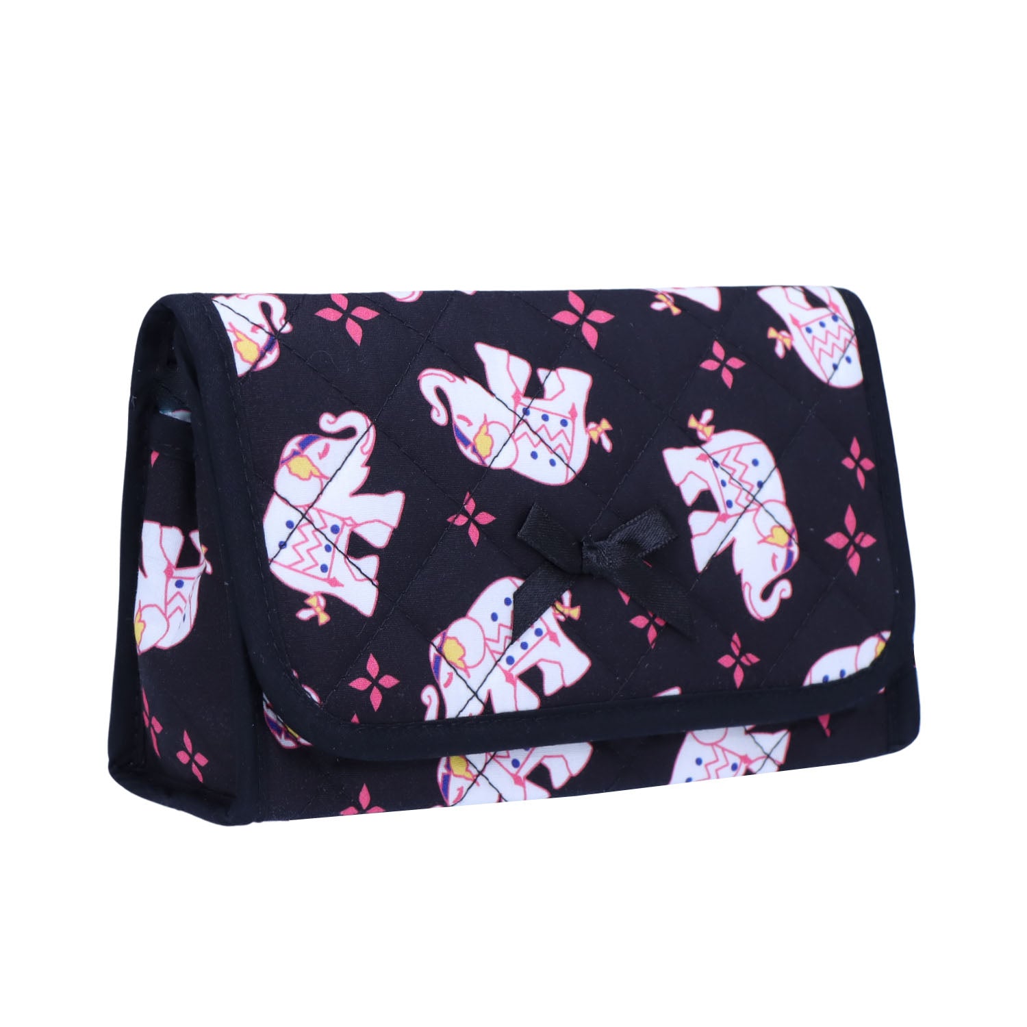NaRaYa Cosmetic Bag With Mirror S - NaRaYa