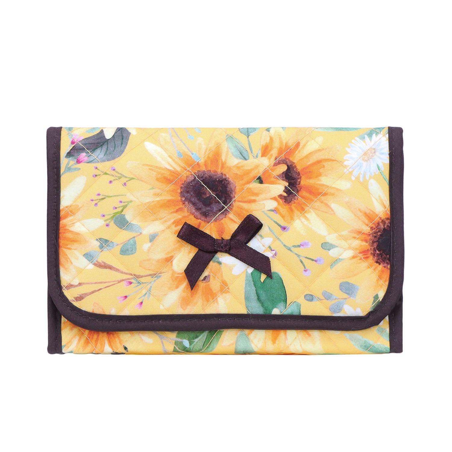 NaRaYa Cosmetic Bag With Mirror S - NaRaYa