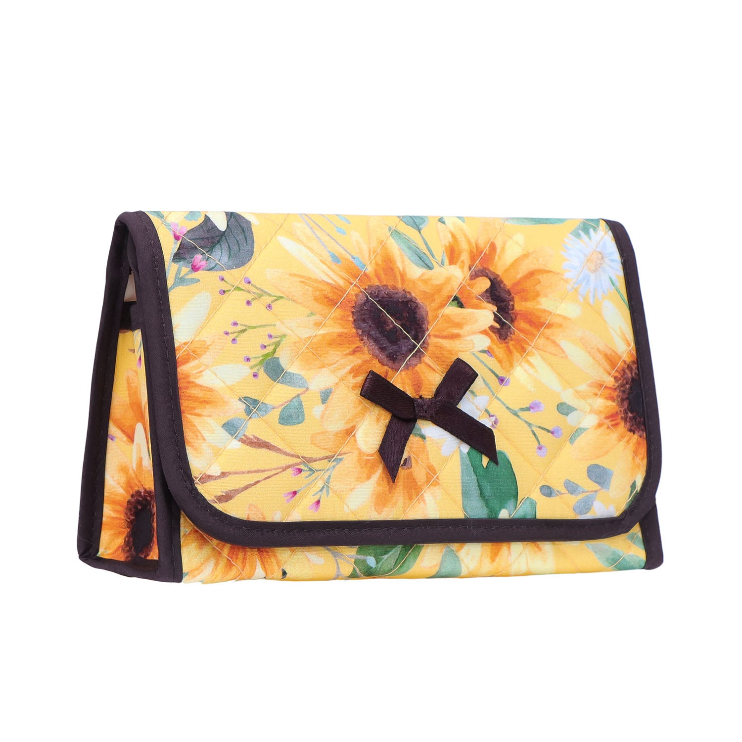 NaRaYa Cosmetic Bag With Mirror S - NaRaYa