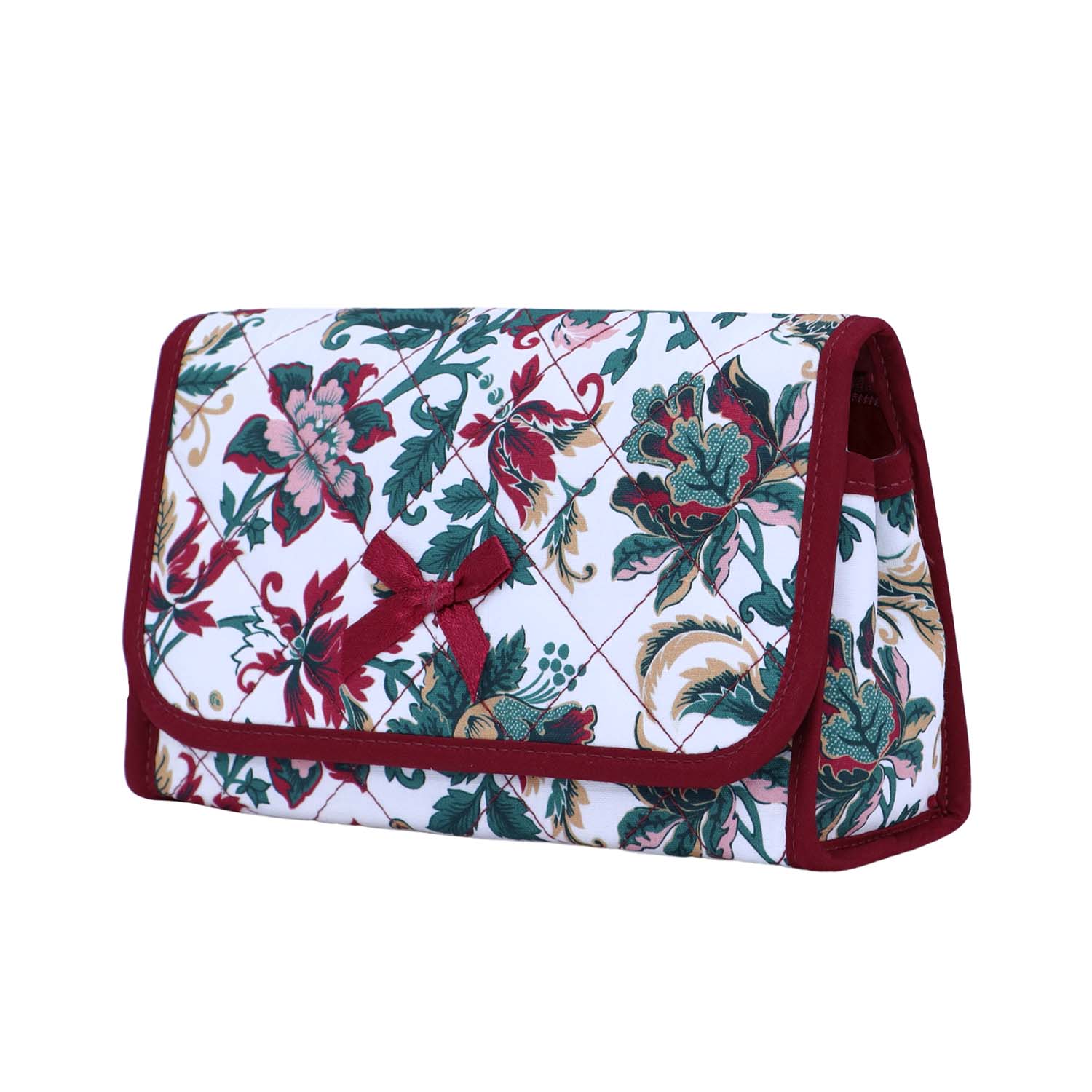 NaRaYa Cosmetic Bag With Mirror S - NaRaYa