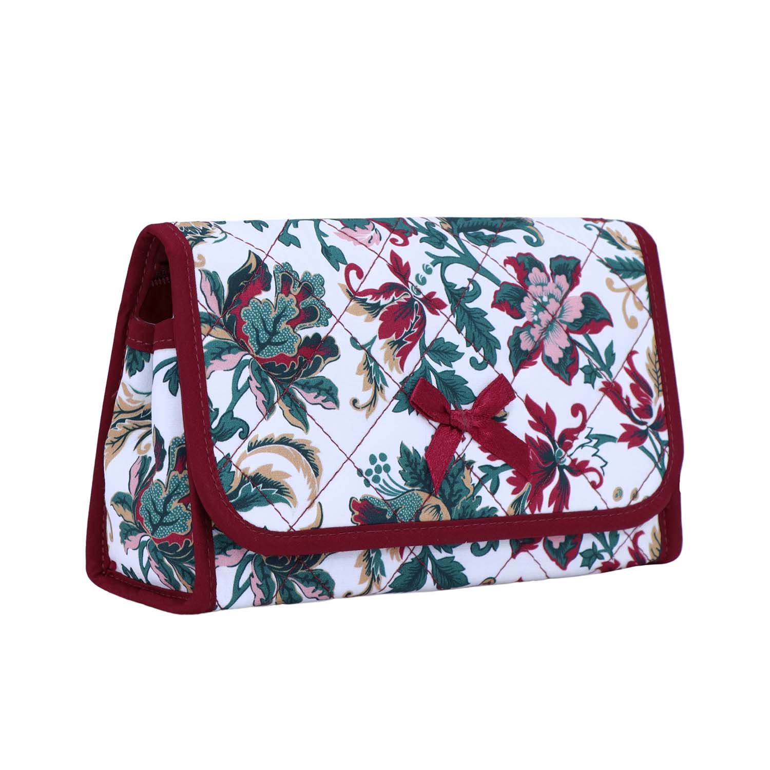 NaRaYa Cosmetic Bag With Mirror S - NaRaYa