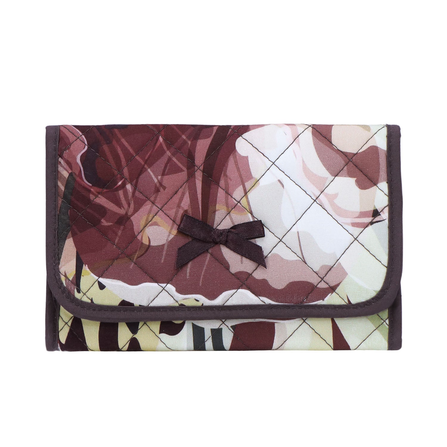 NaRaYa Cosmetic Bag With Mirror S - NaRaYa