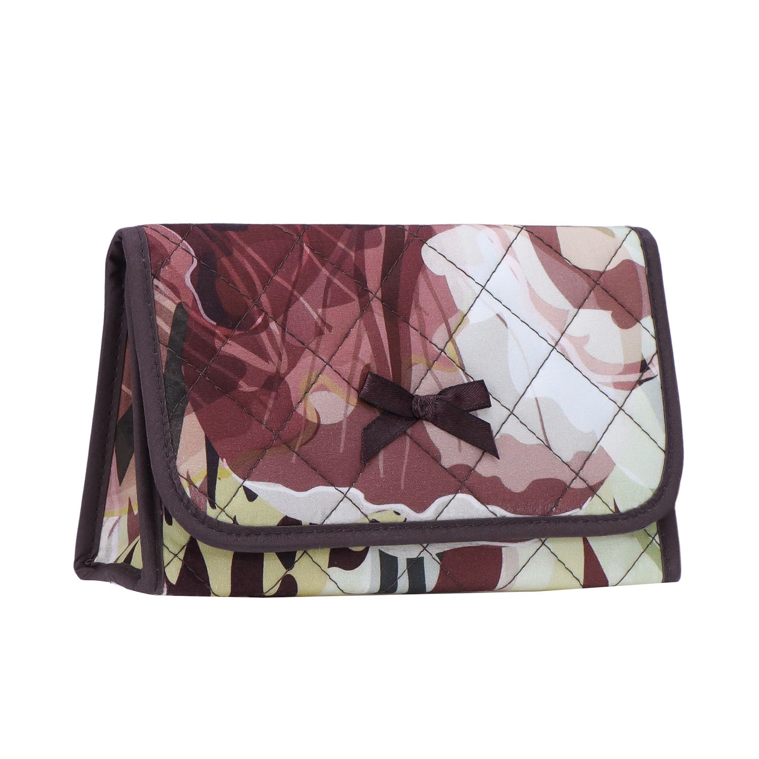 NaRaYa Cosmetic Bag With Mirror S - NaRaYa