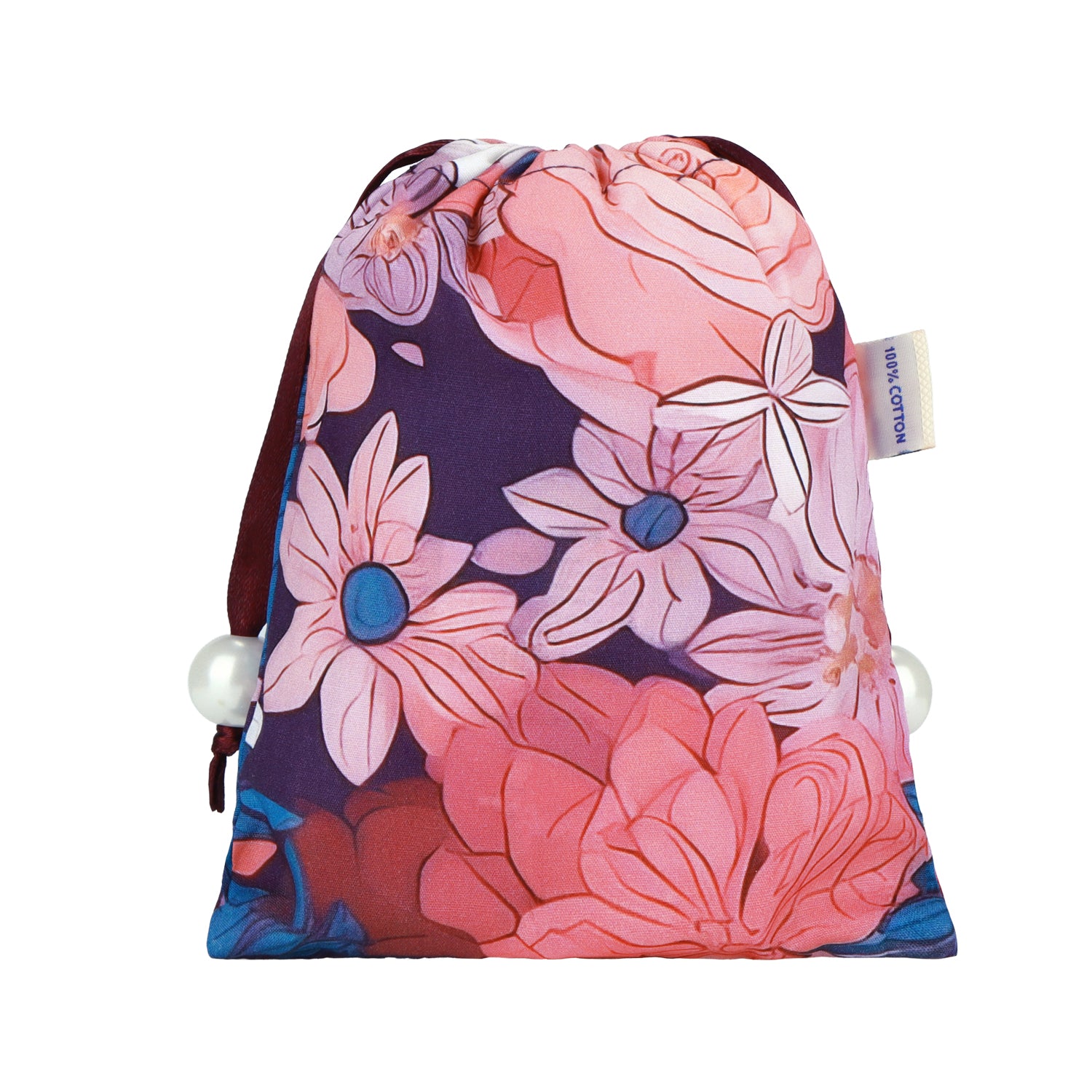 Drawstring Bag S - NaRaYa