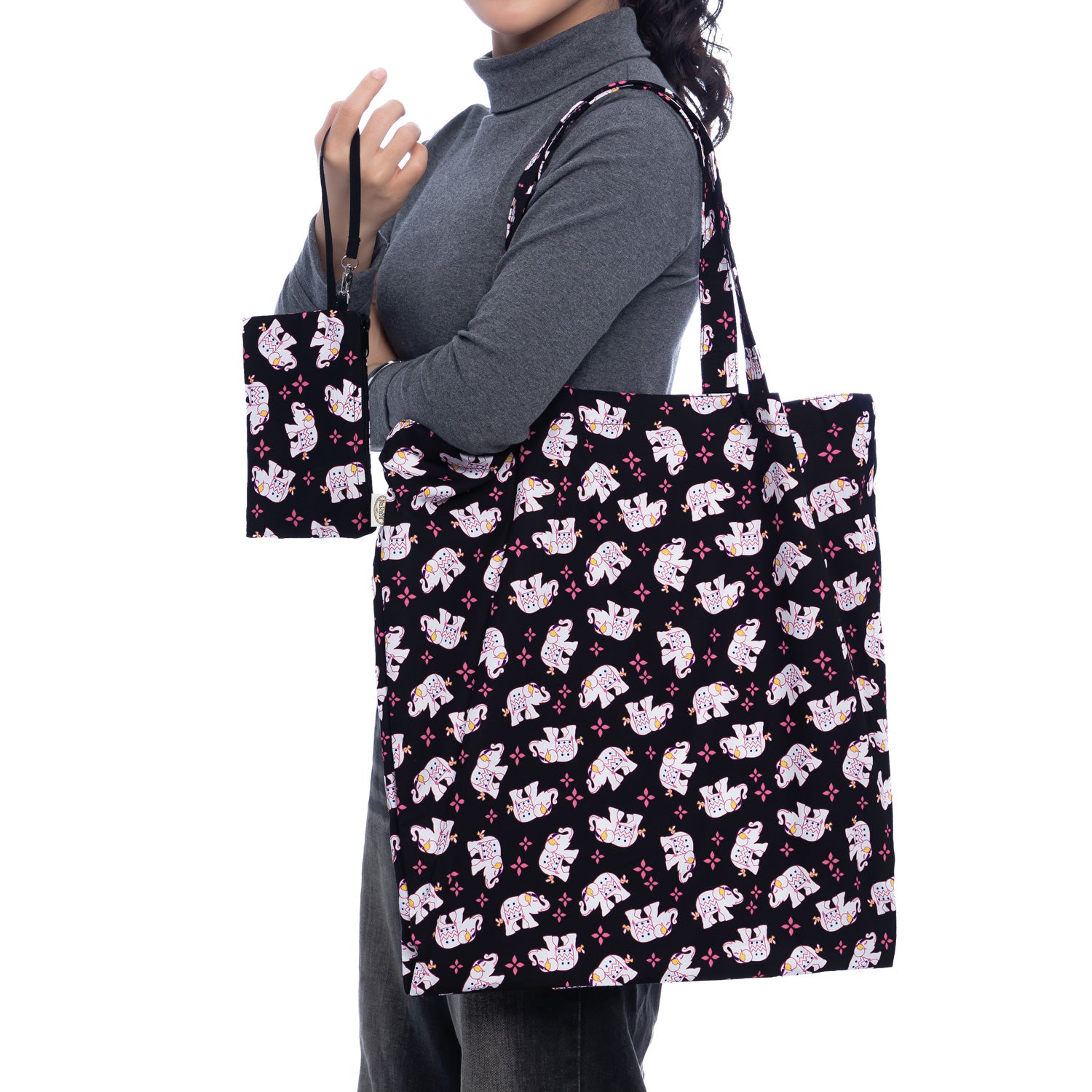 NaRaYa Foldable Shopping Bag - NaRaYa