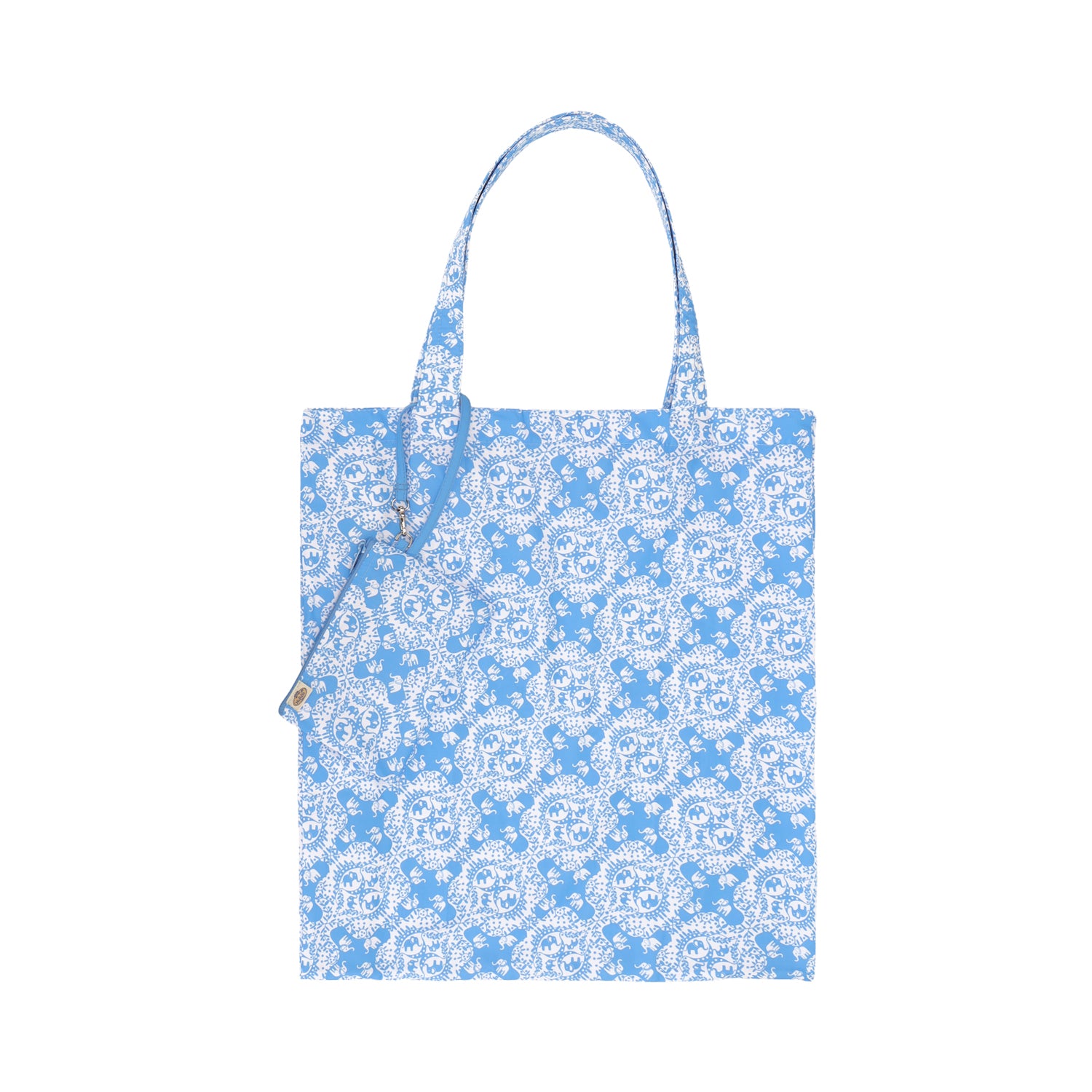 กระเป๋าผ้าพับได้