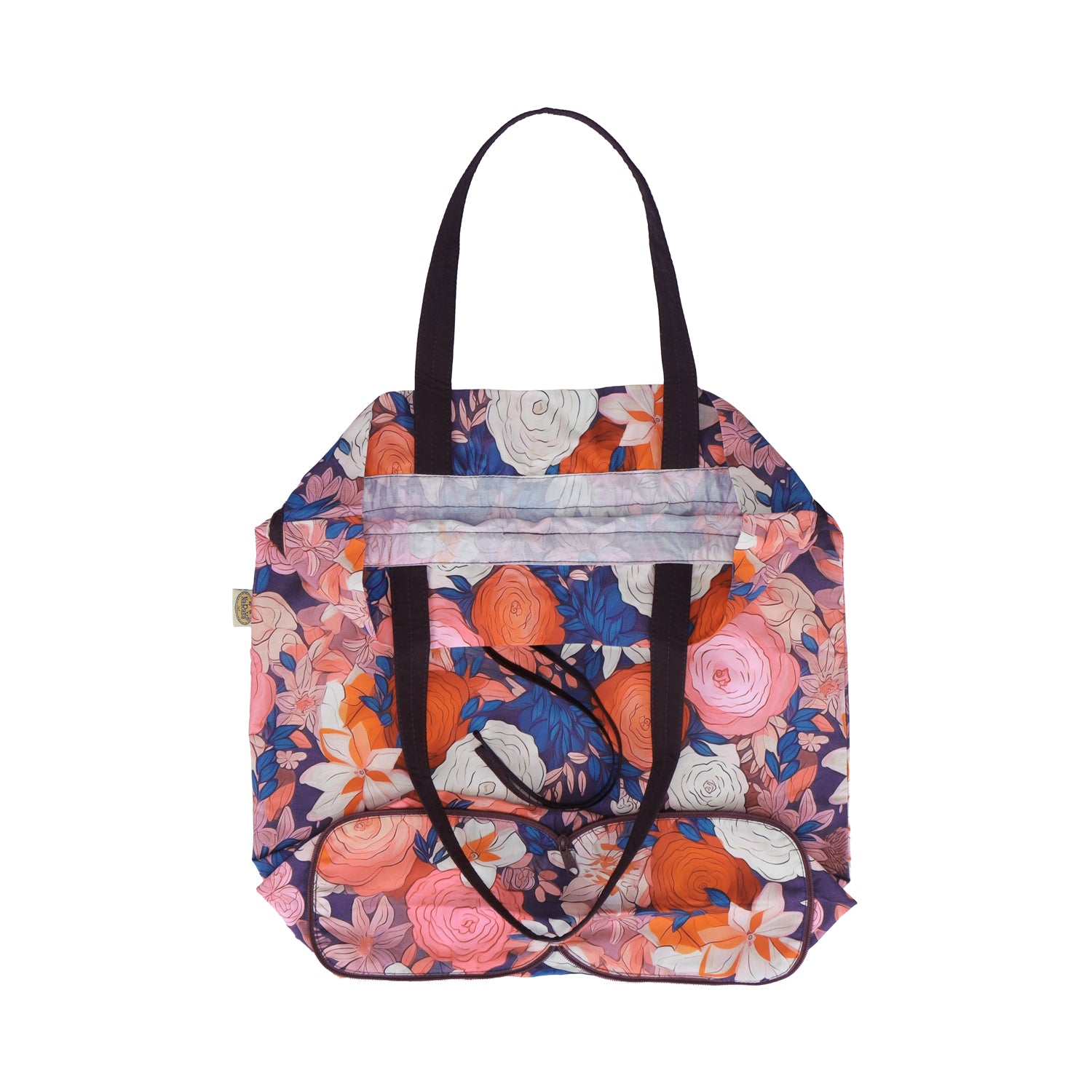 Foldable Shopping Bag - NaRaYa