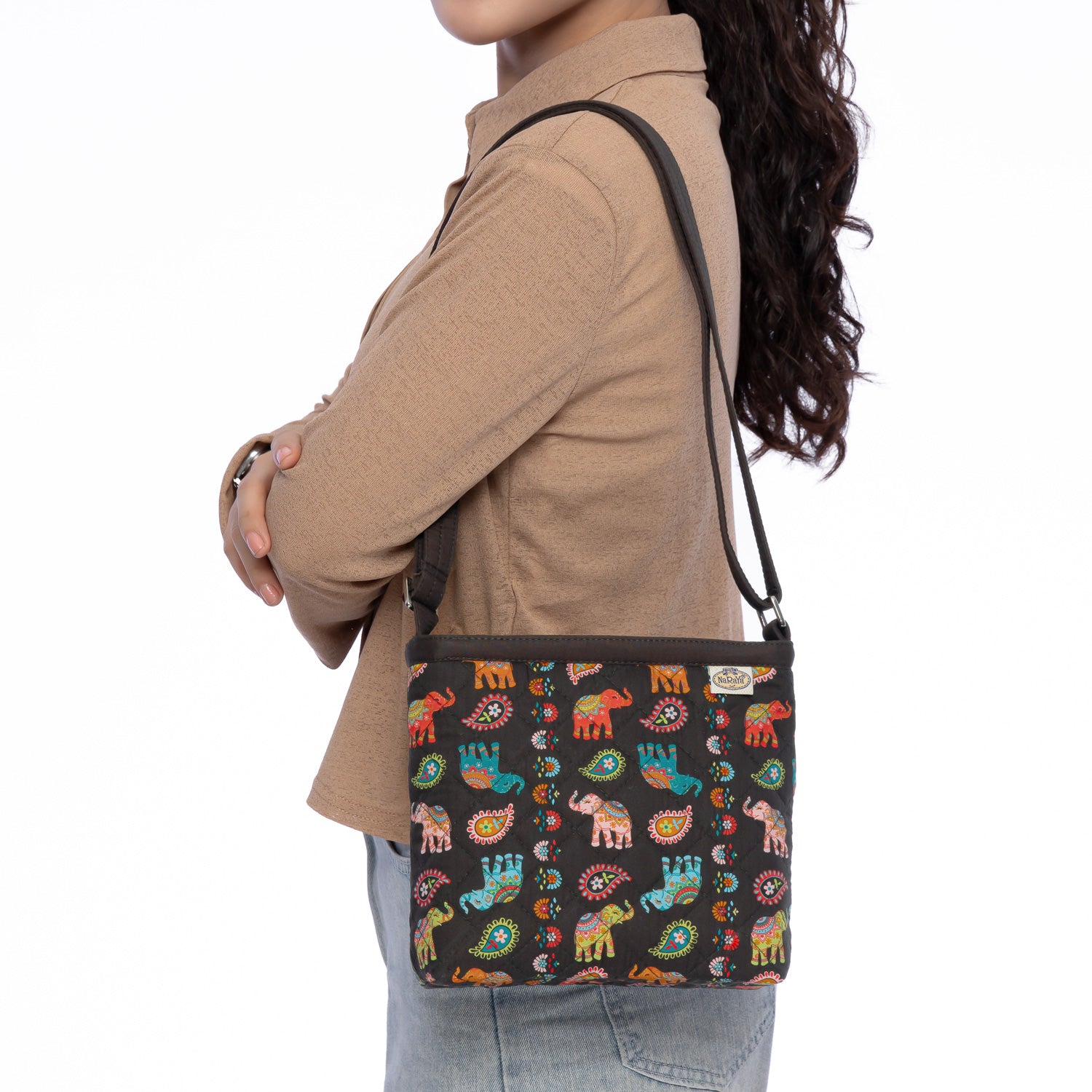 NaRaYa Crossbody Bag - NaRaYa