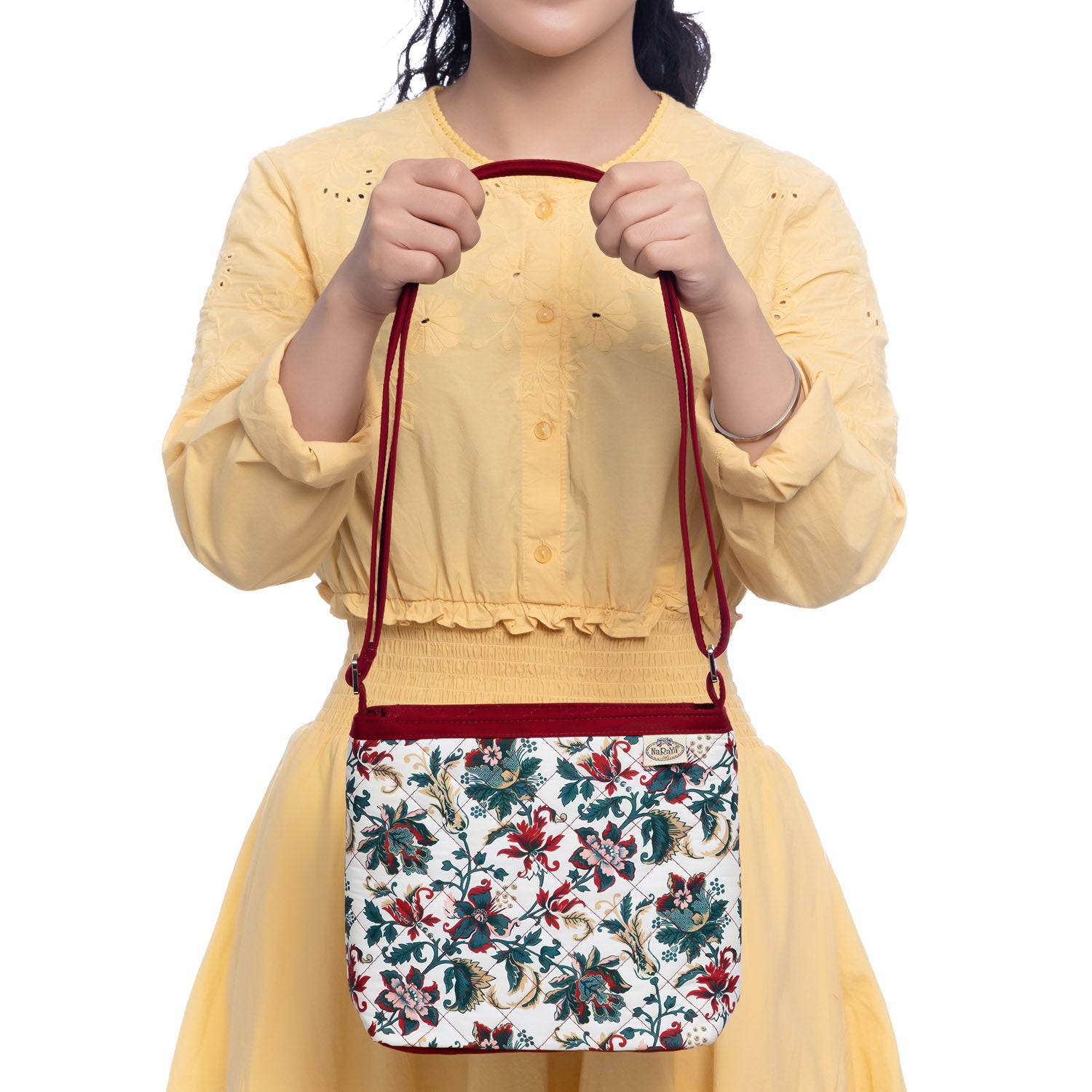 NaRaYa Crossbody Bag