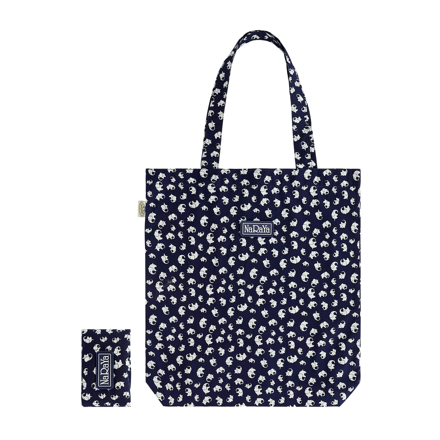 NaRaYa Foldable Shopping Bag - NaRaYa