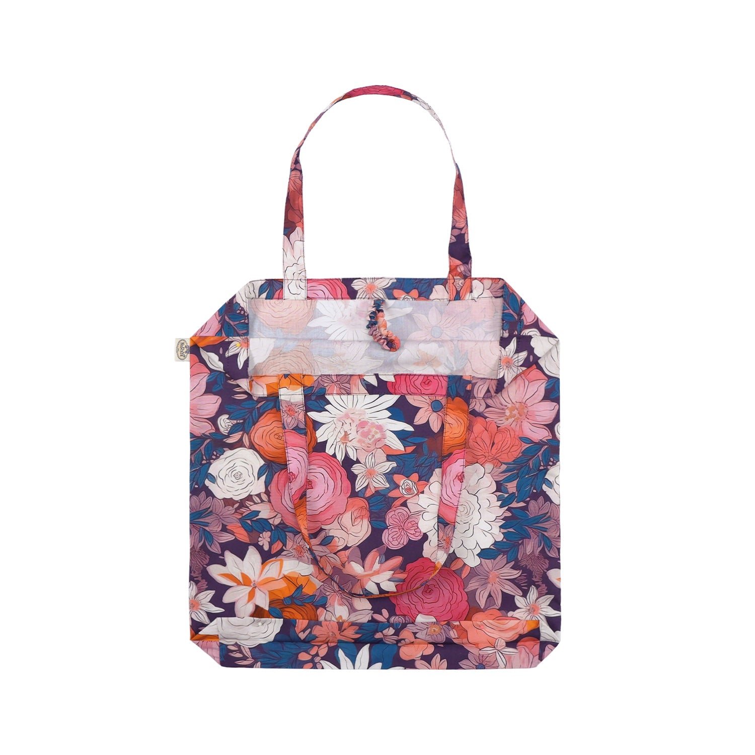 NaRaYa Foldable Shopping Bag L - NaRaYa