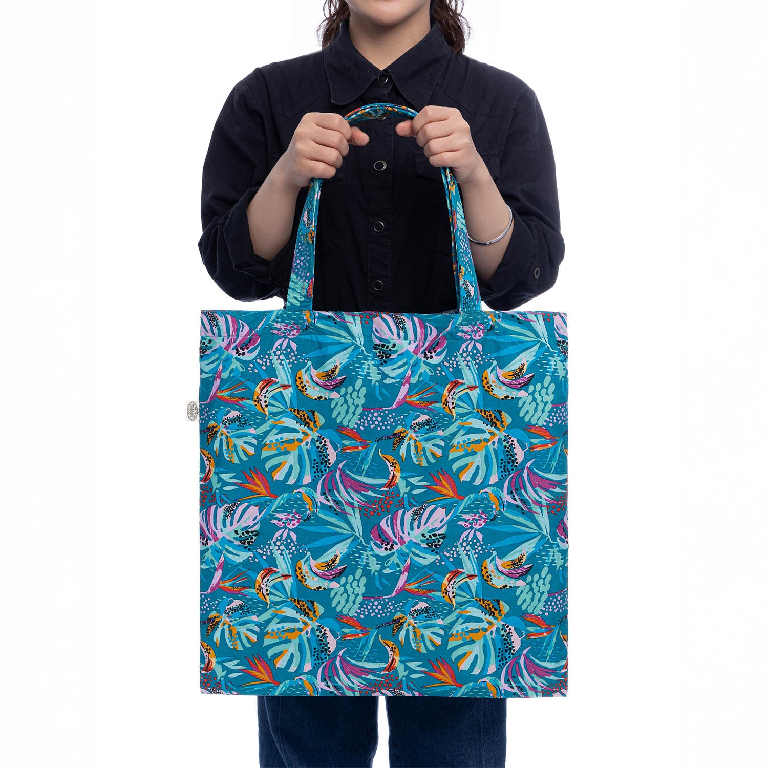 NaRaYa Foldable Shopping Bag - NaRaYa