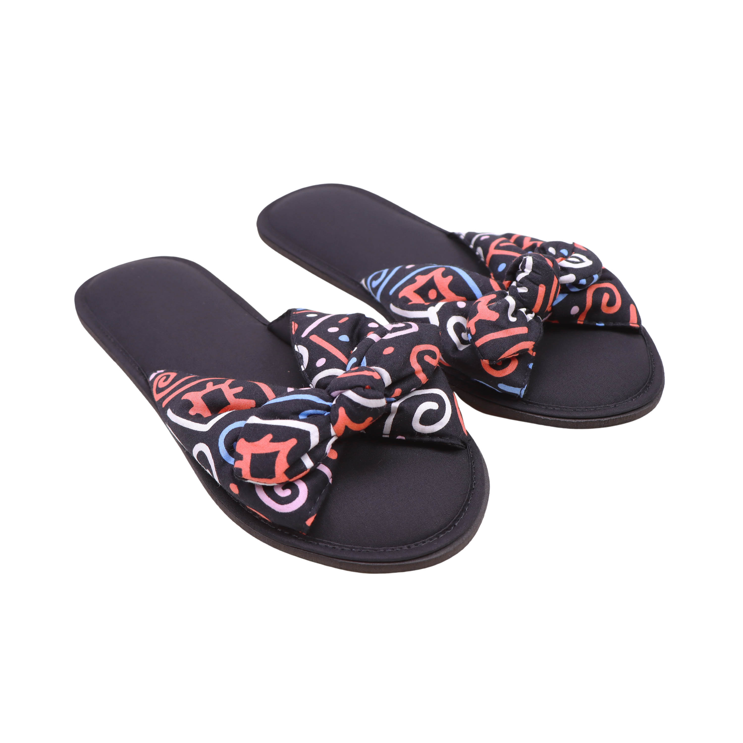 NaRaYa Ribbon Slippers M - NaRaYa