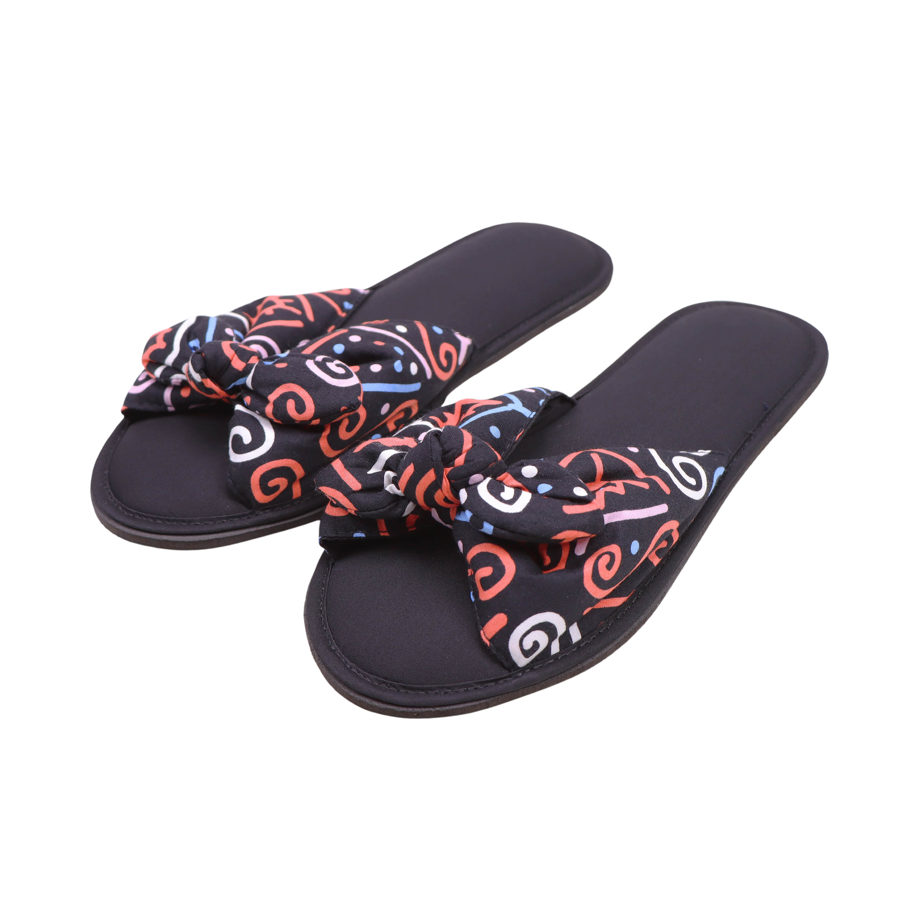 NaRaYa Ribbon Slippers M - NaRaYa