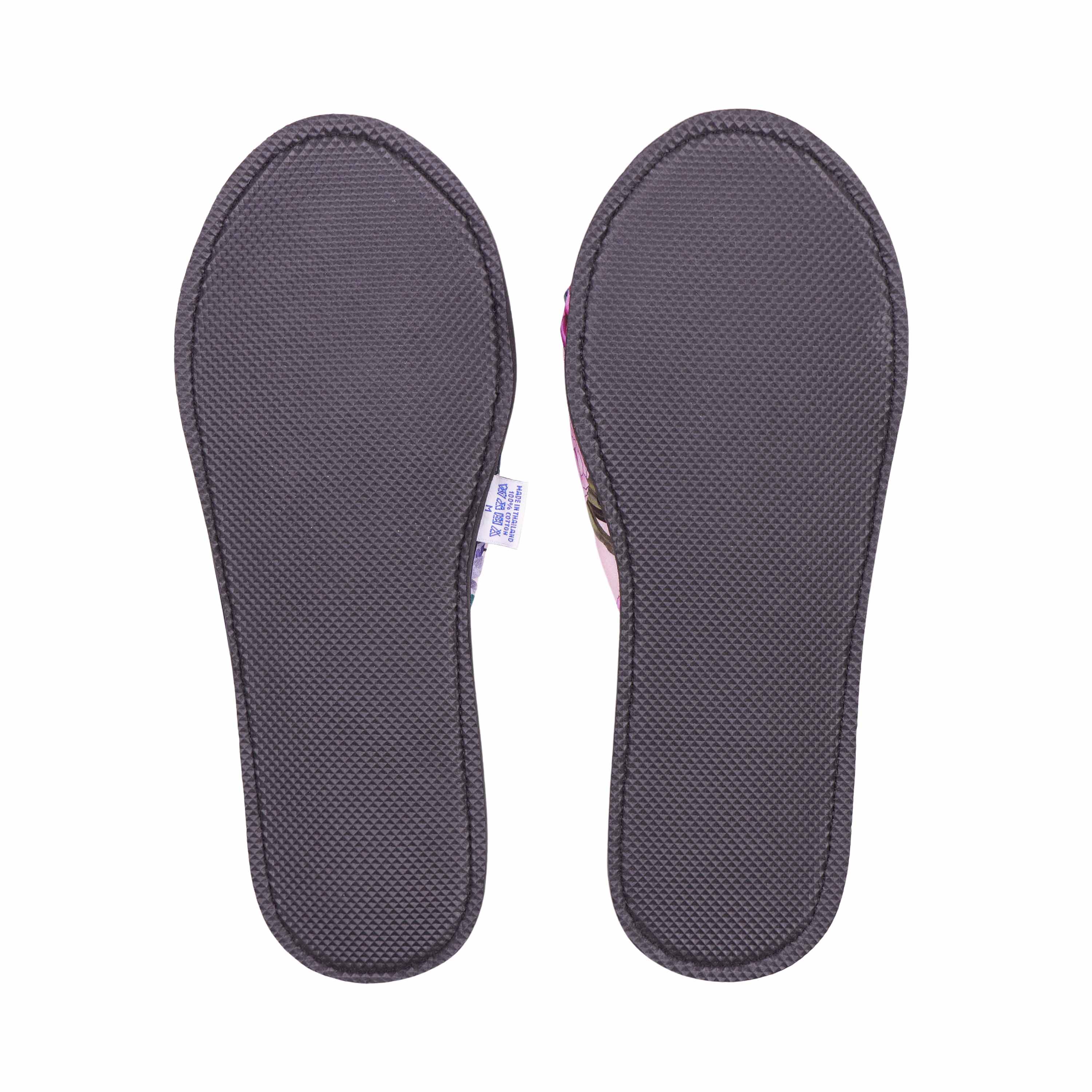 NaRaYa Ribbon Slippers M - NaRaYa