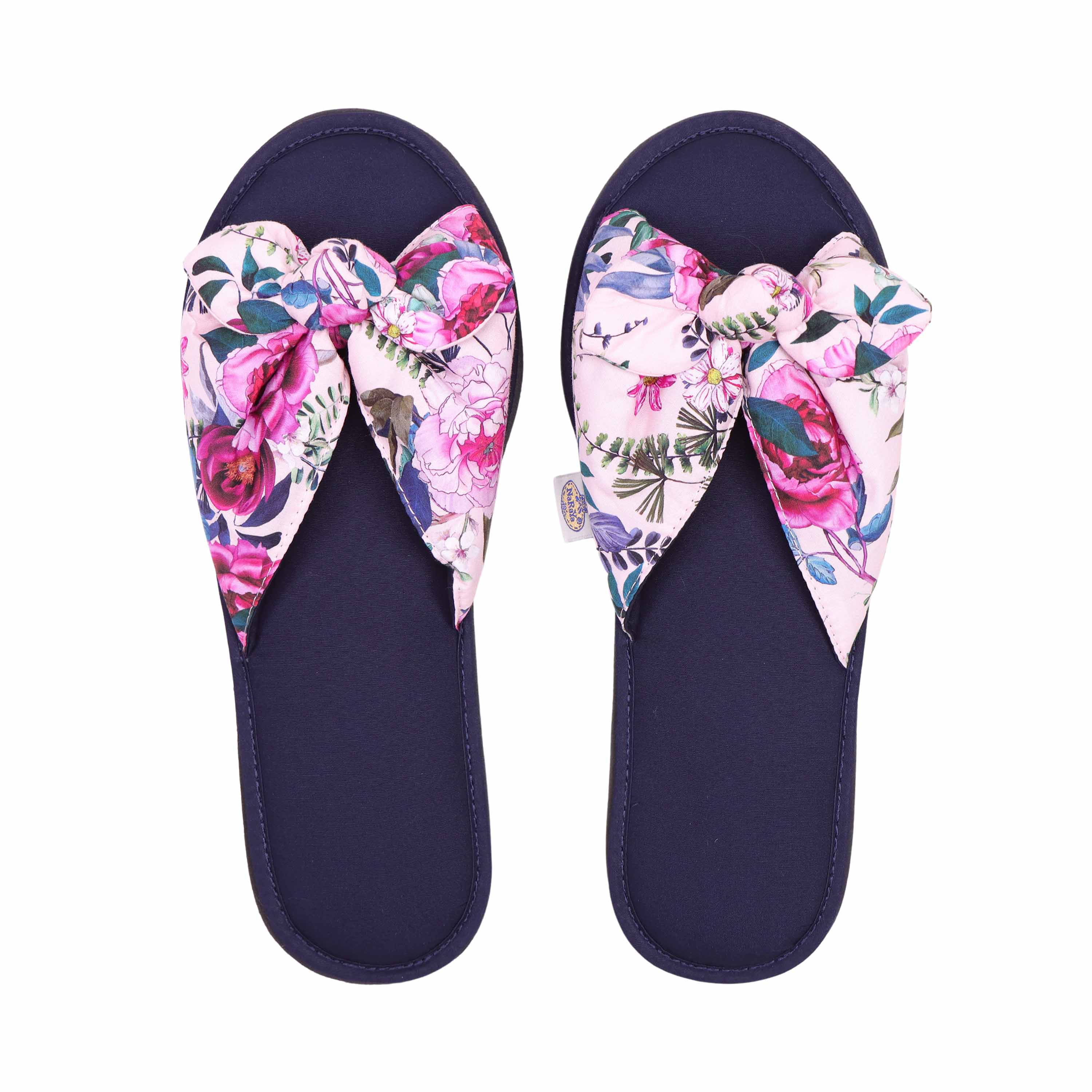 NaRaYa Ribbon Slippers M - NaRaYa