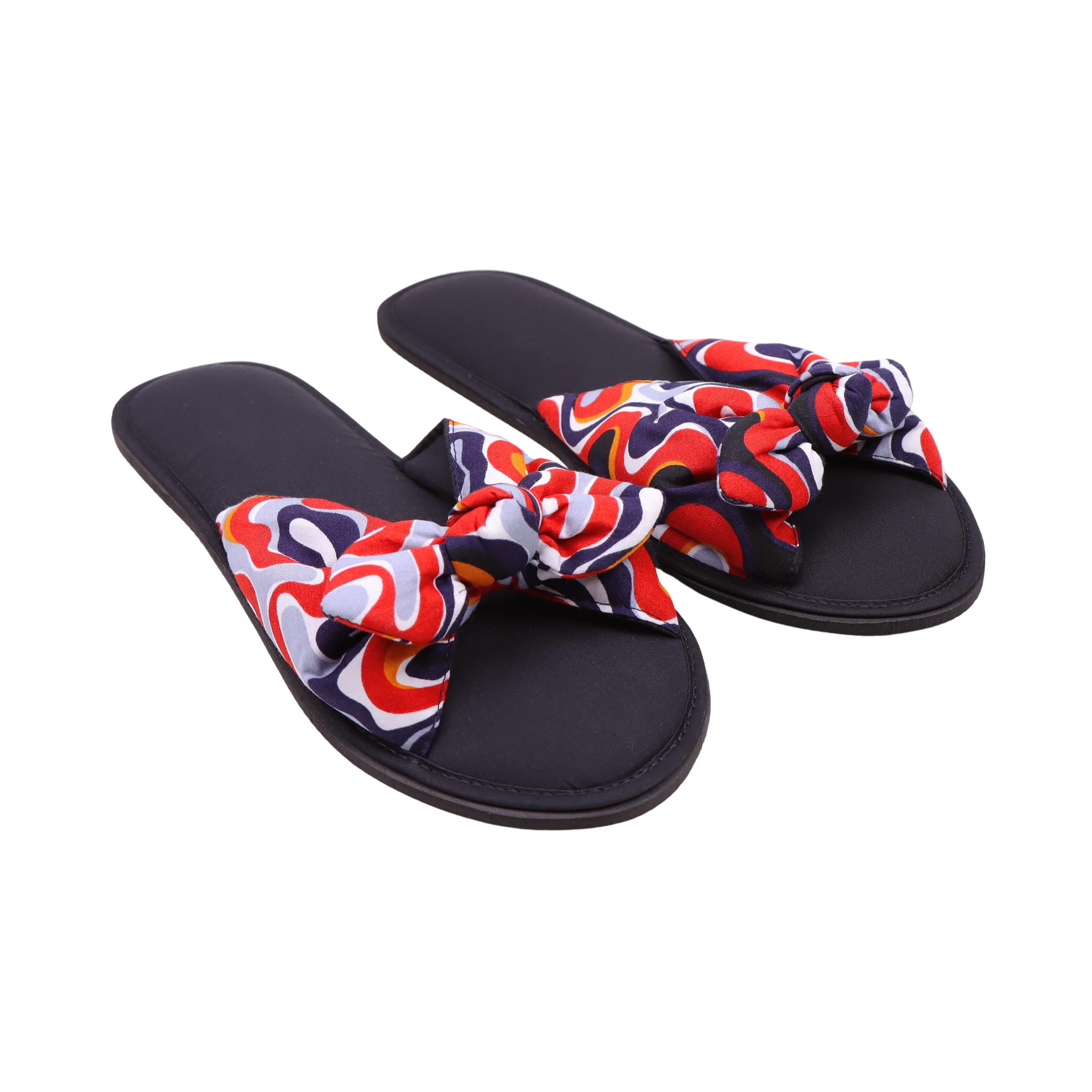 NaRaYa Ribbon Slippers M - NaRaYa