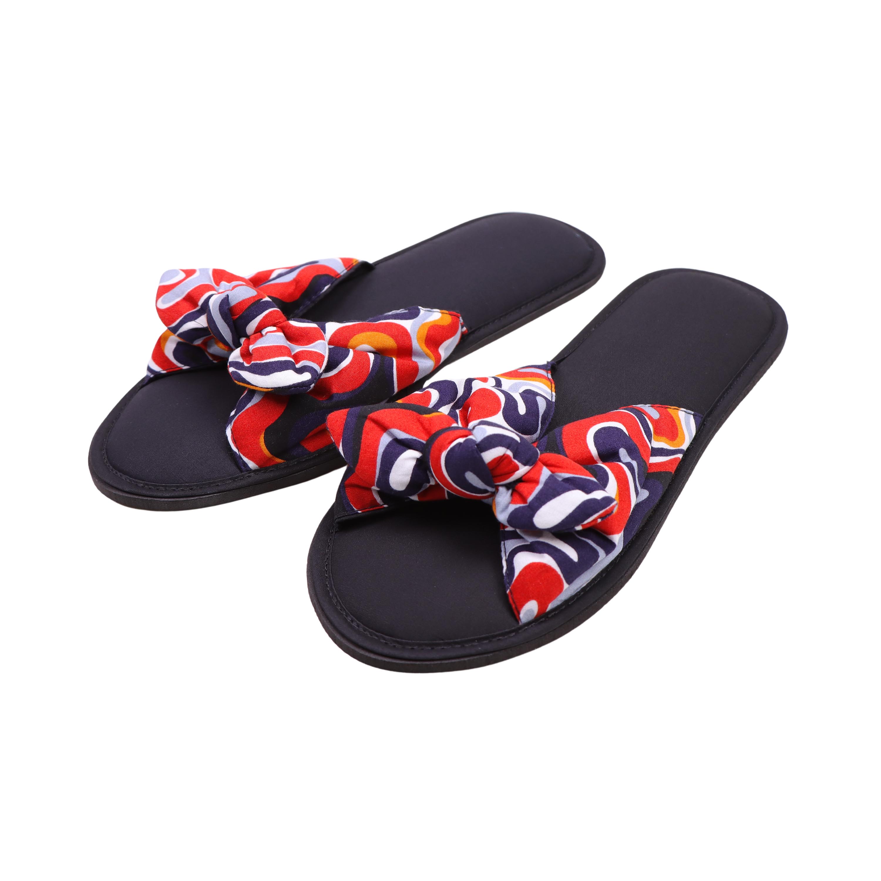 NaRaYa Ribbon Slippers M - NaRaYa