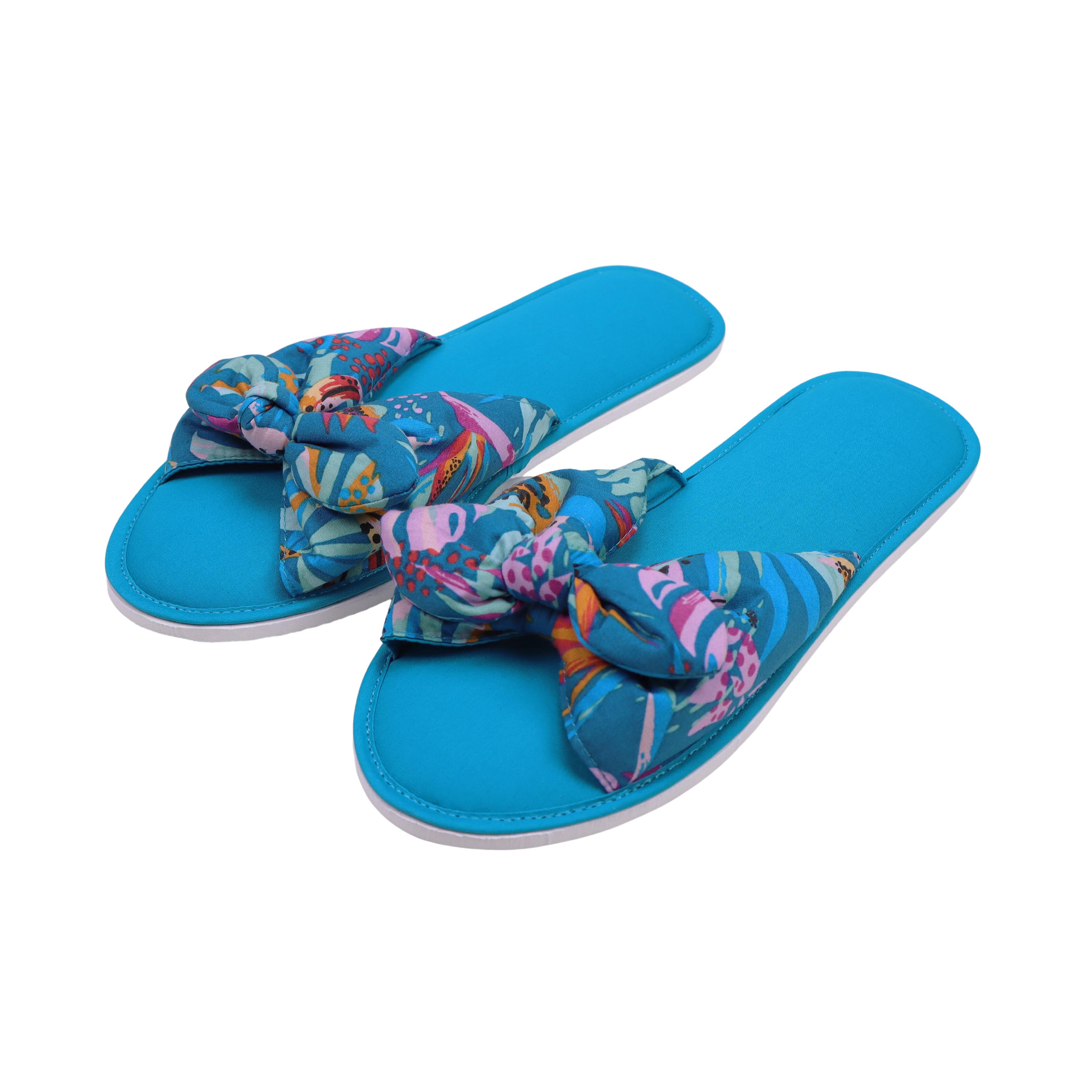 NaRaYa Ribbon Slippers M - NaRaYa