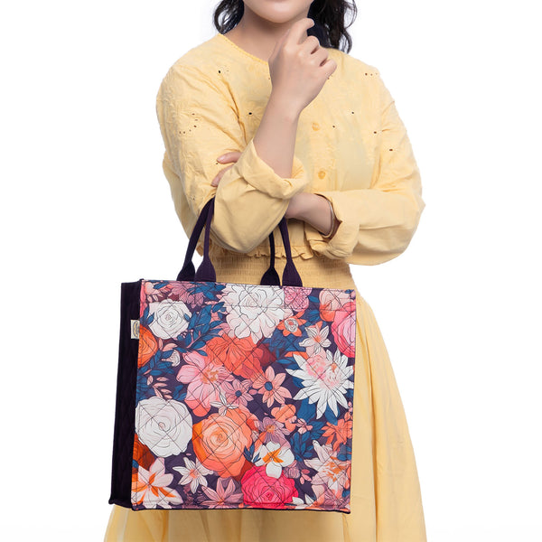 NaRaYa Handbag L