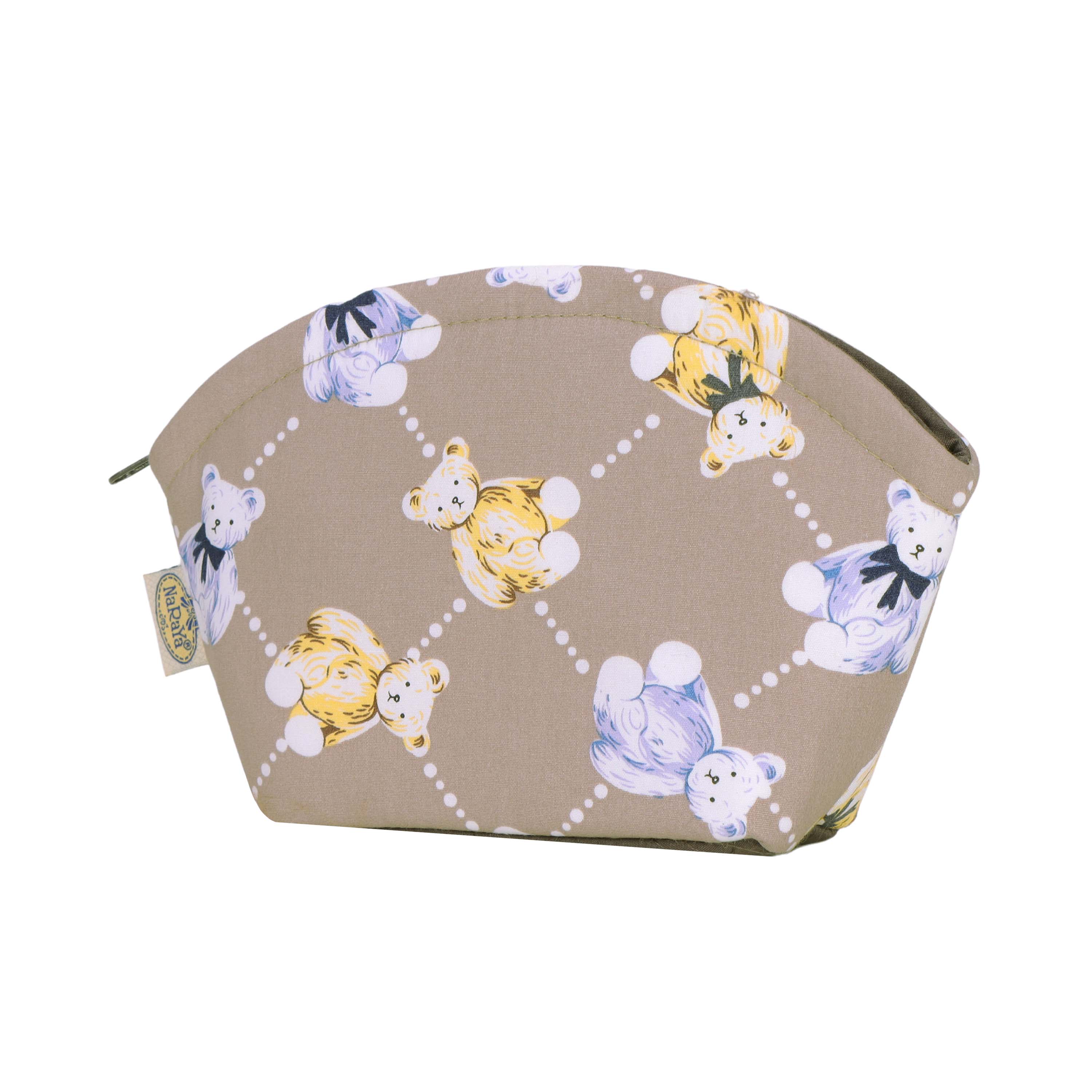 NaRaYa Cosmetic Bag - NaRaYa