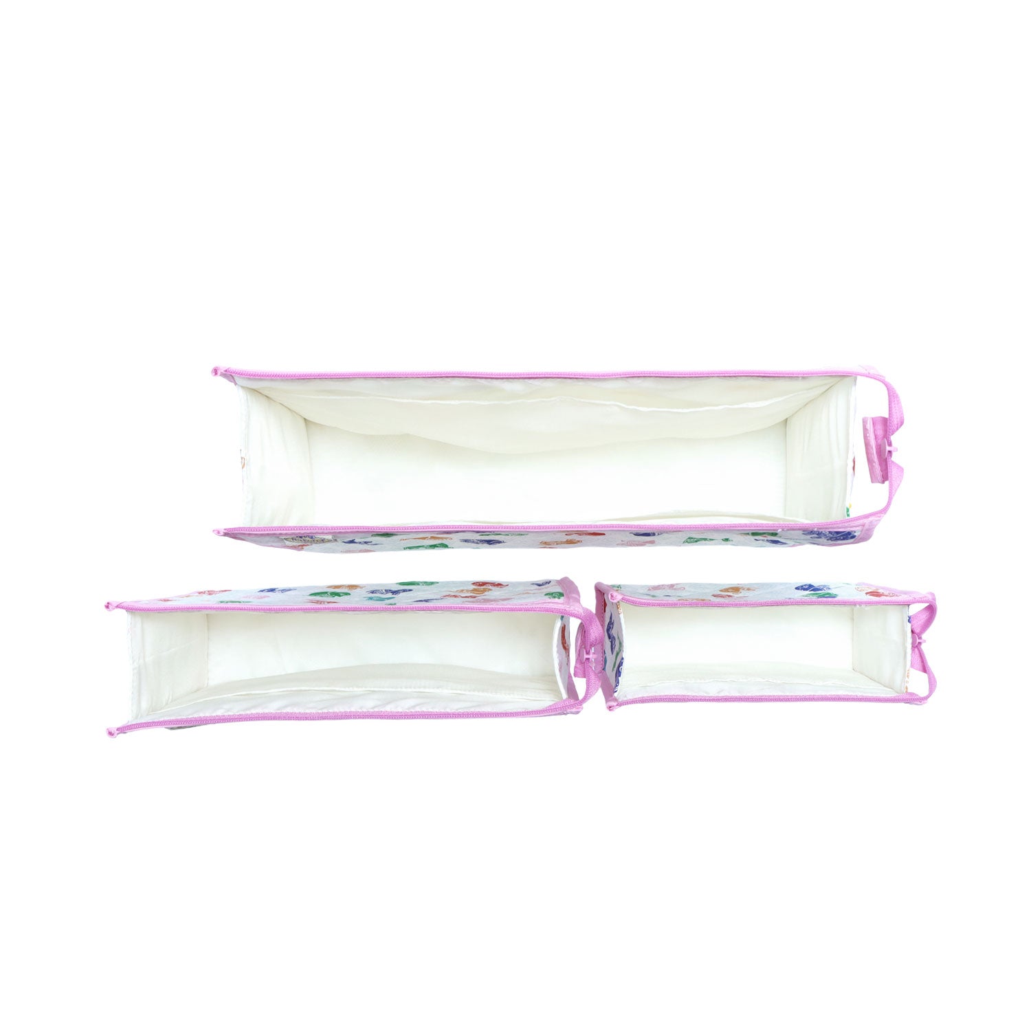 NaRaYa Cosmetic Bags (Set Of 3) - NaRaYa