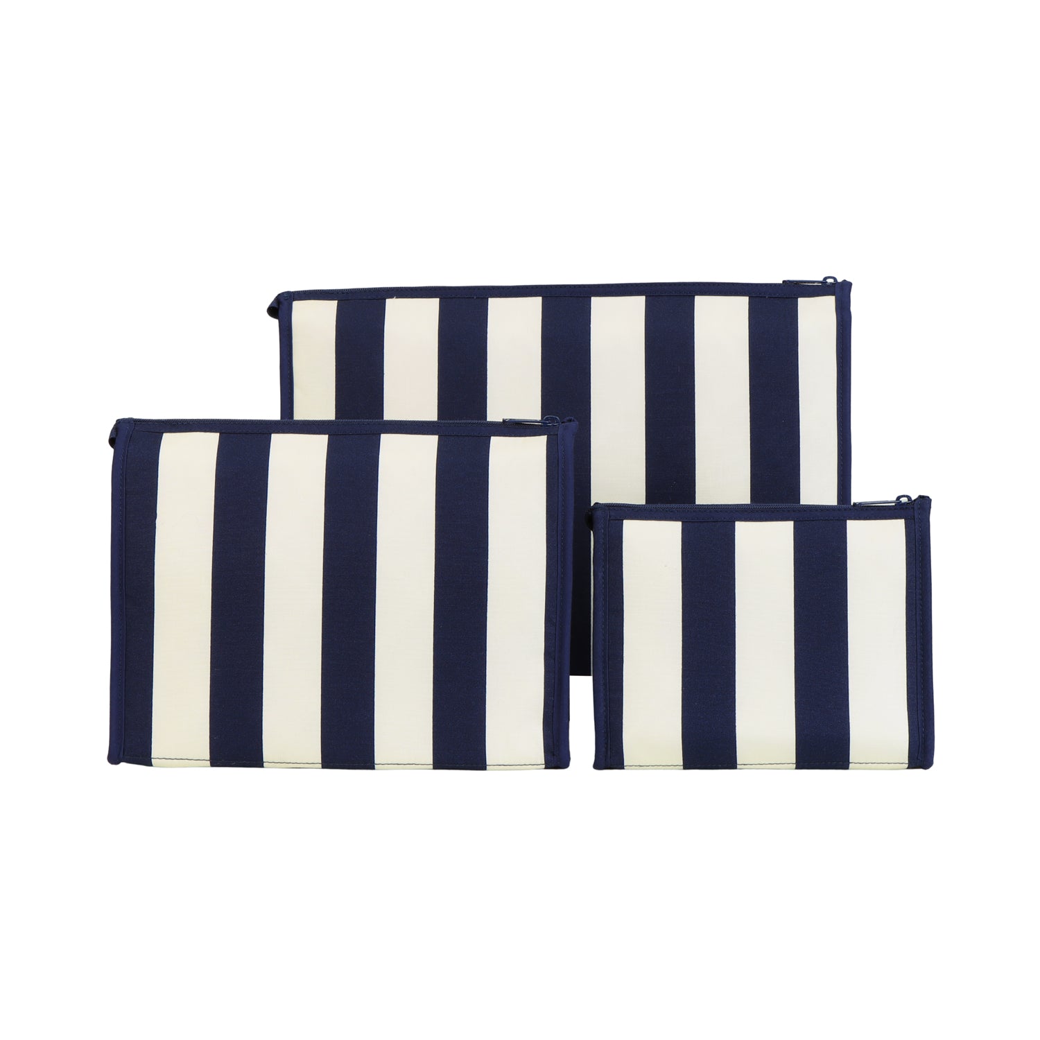 NaRaYa Cosmetic Bags Set Of 3 - NaRaYa