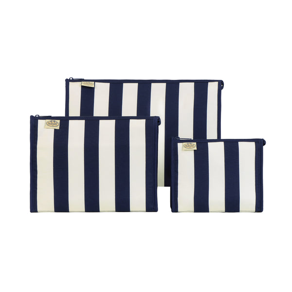 กระเป๋าเครื่องสำอาง เซต 3 ชิ้น