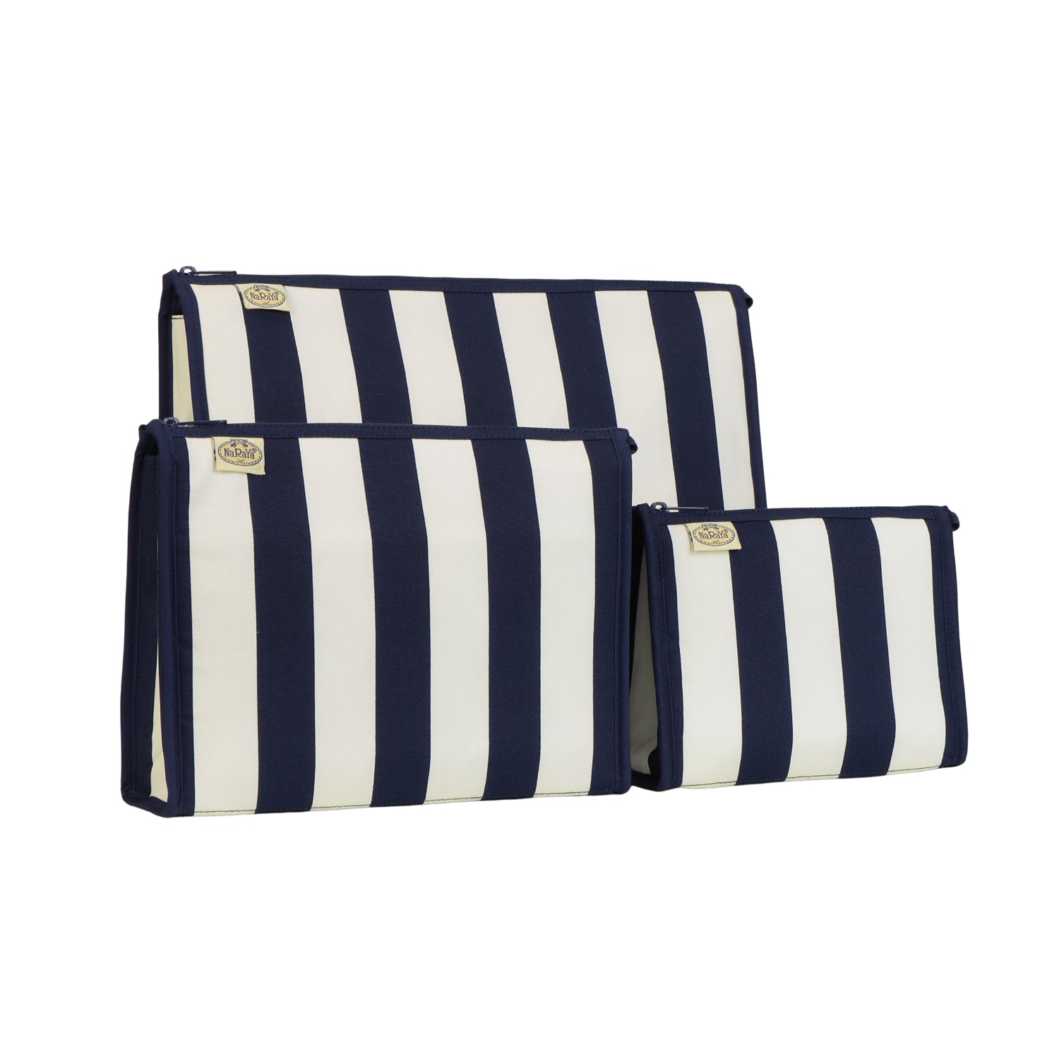 NaRaYa Cosmetic Bags Set Of 3 - NaRaYa