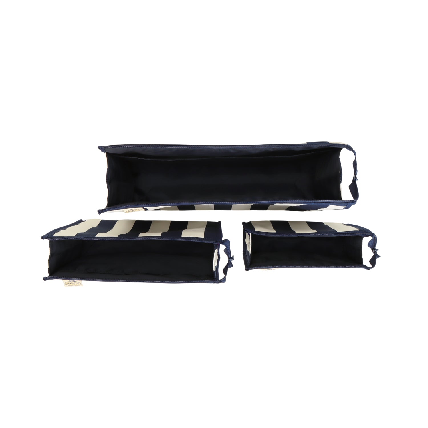 NaRaYa Cosmetic Bags Set Of 3 - NaRaYa