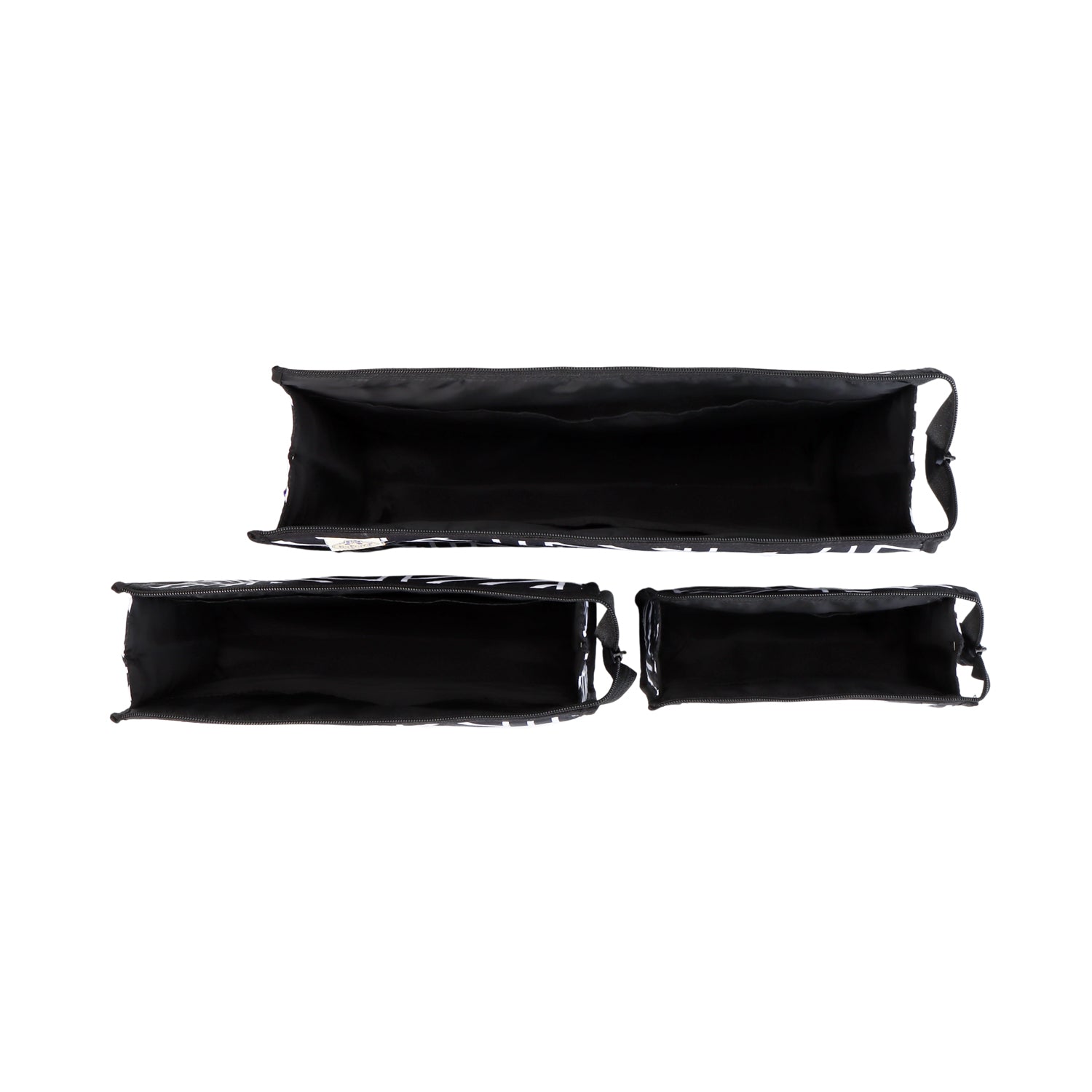 NaRaYa Cosmetic Bags Set Of 3 - NaRaYa