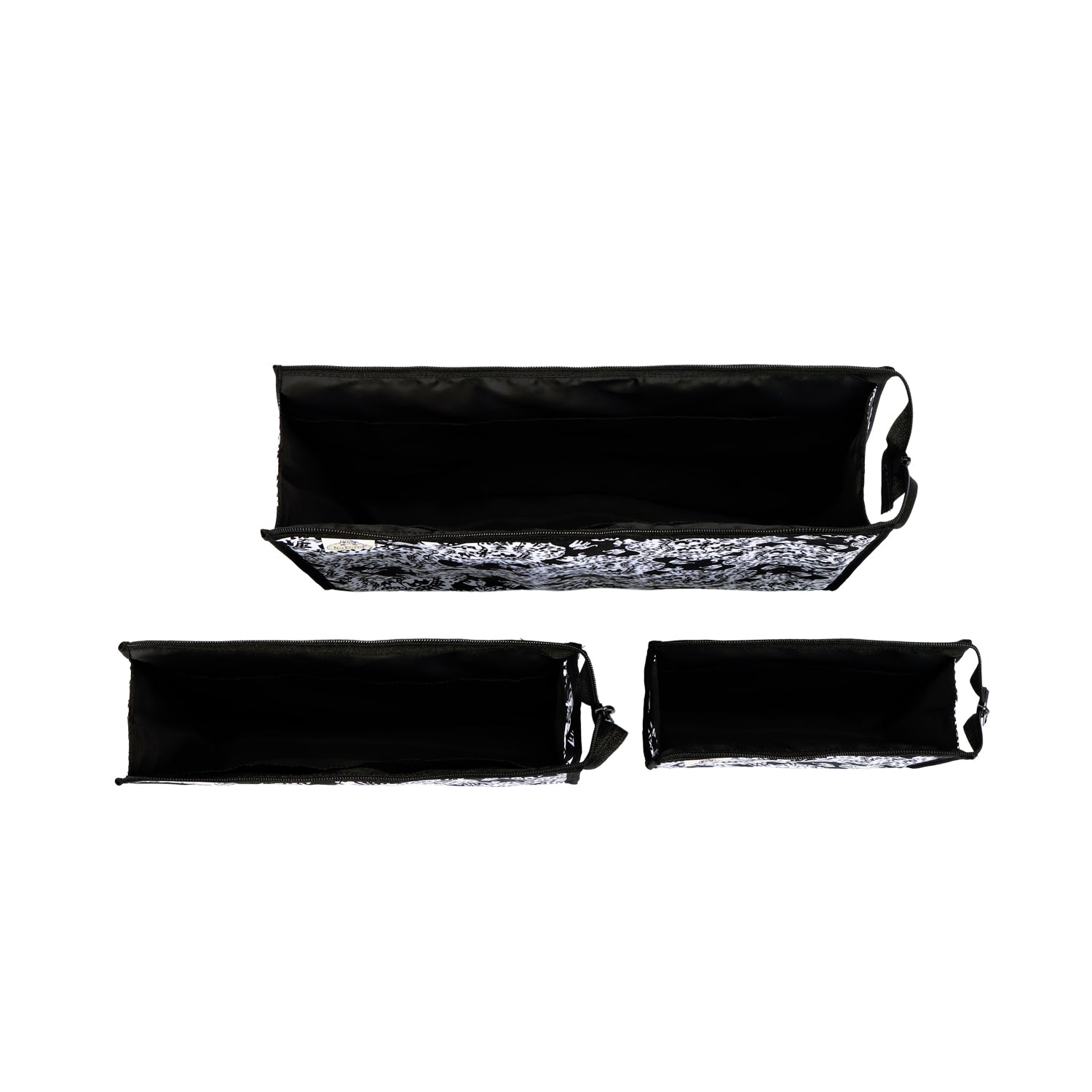 NaRaYa Cosmetic Bags Set Of 3 - NaRaYa