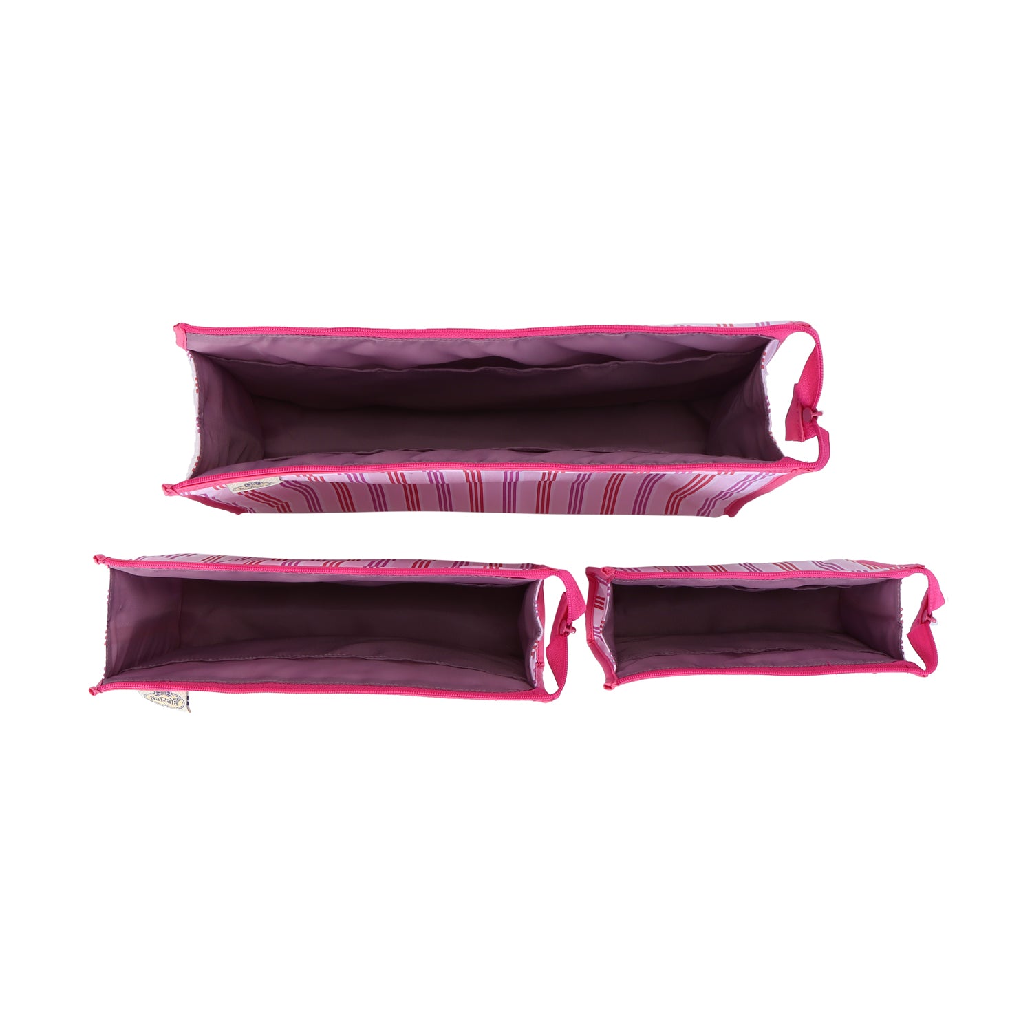 NaRaYa Cosmetic Bags Set Of 3 - NaRaYa