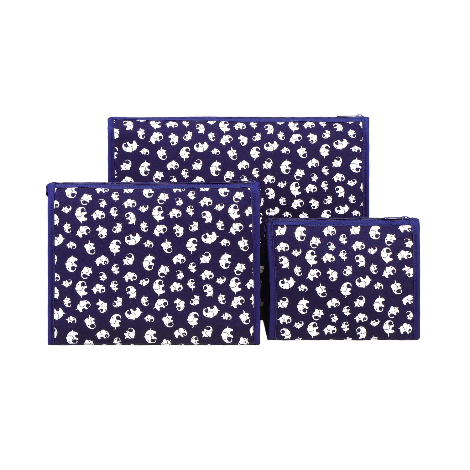 NaRaYa Cosmetic Bags Set Of 3 - NaRaYa