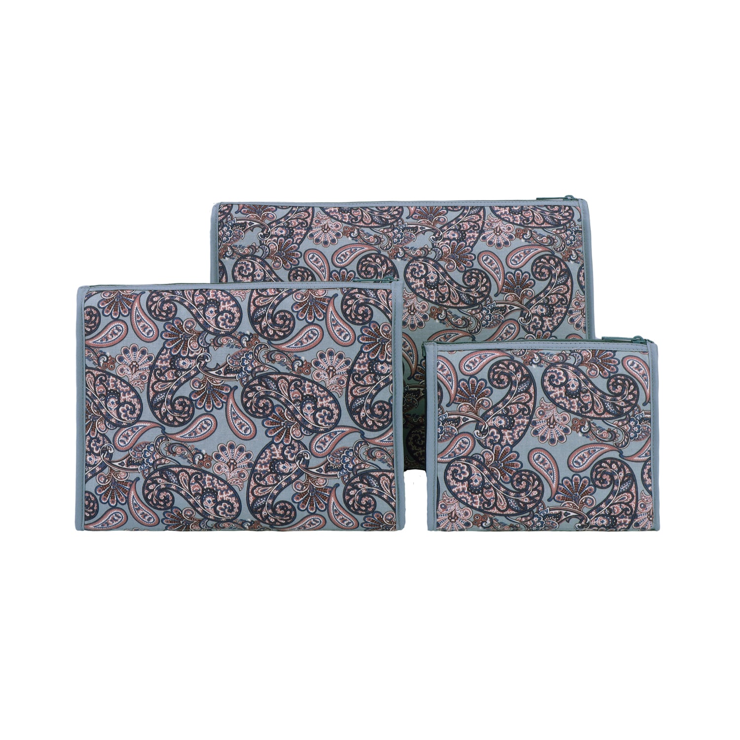 NaRaYa Cosmetic Bags Set Of 3 - NaRaYa