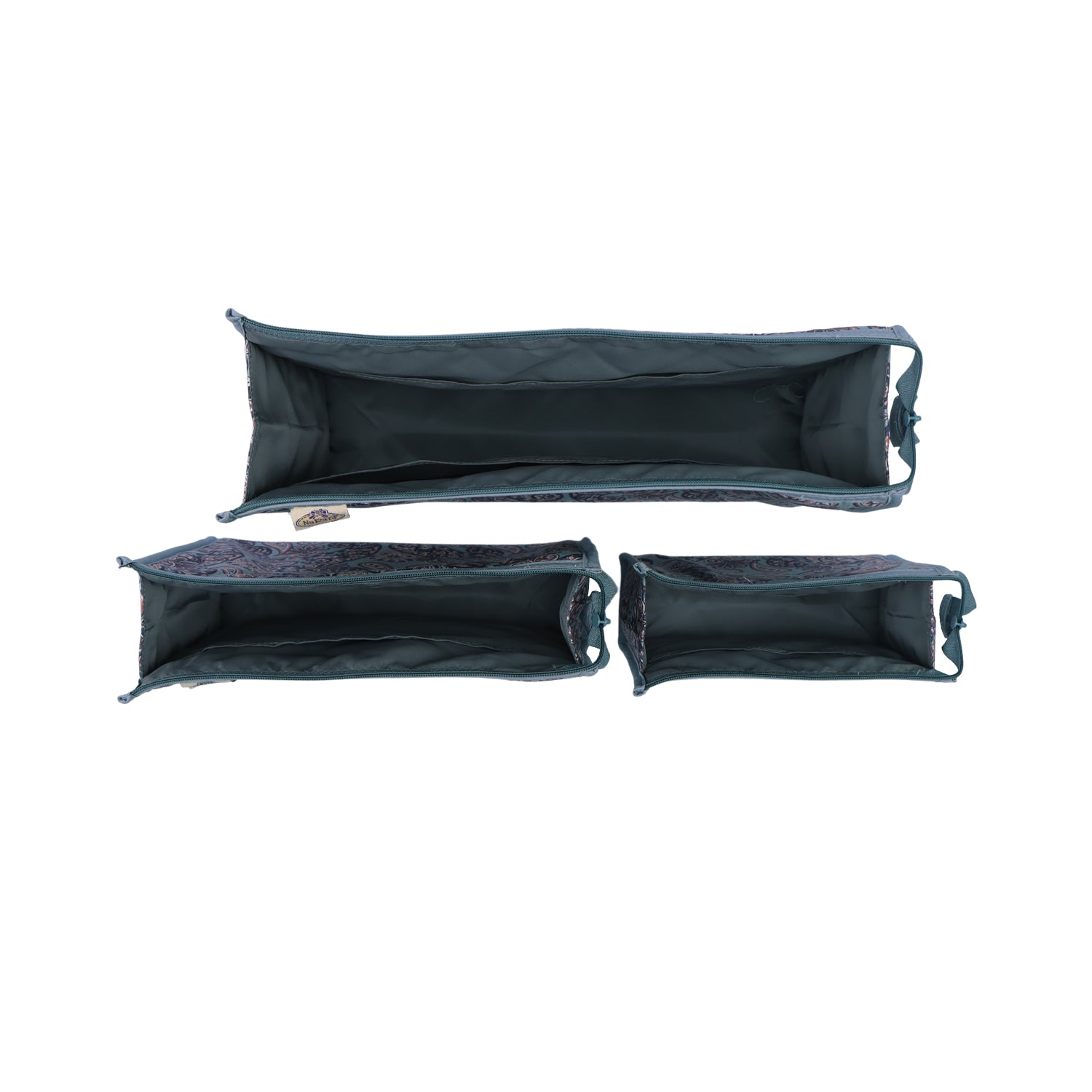 NaRaYa Cosmetic Bags Set Of 3 - NaRaYa