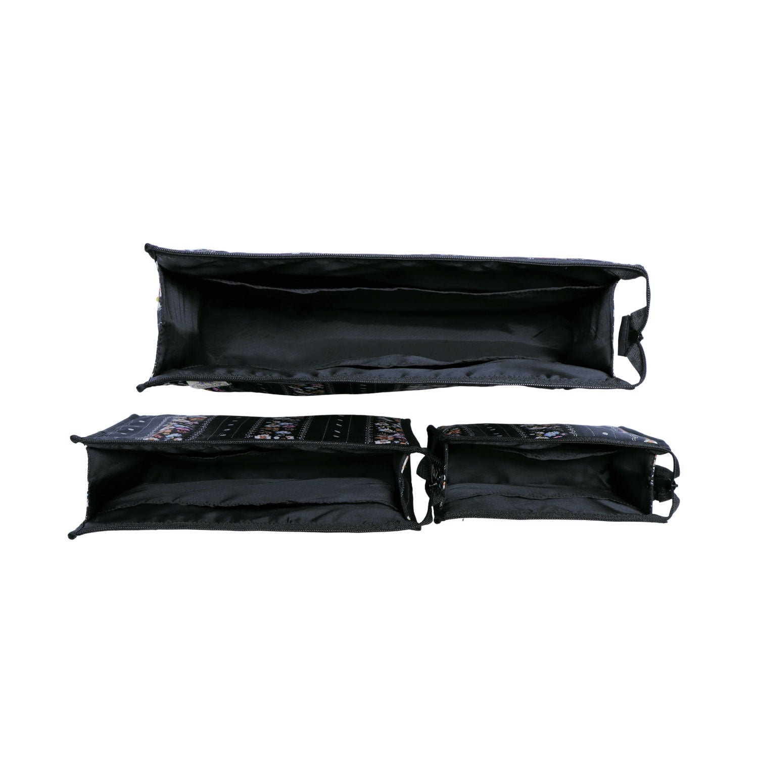 NaRaYa Cosmetic Bags Set Of 3 - NaRaYa