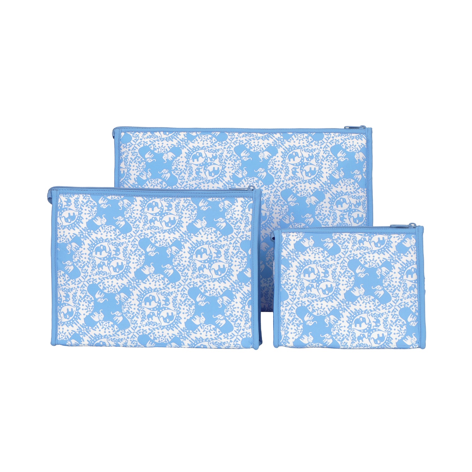 NaRaYa Cosmetic Bags Set Of 3 - NaRaYa