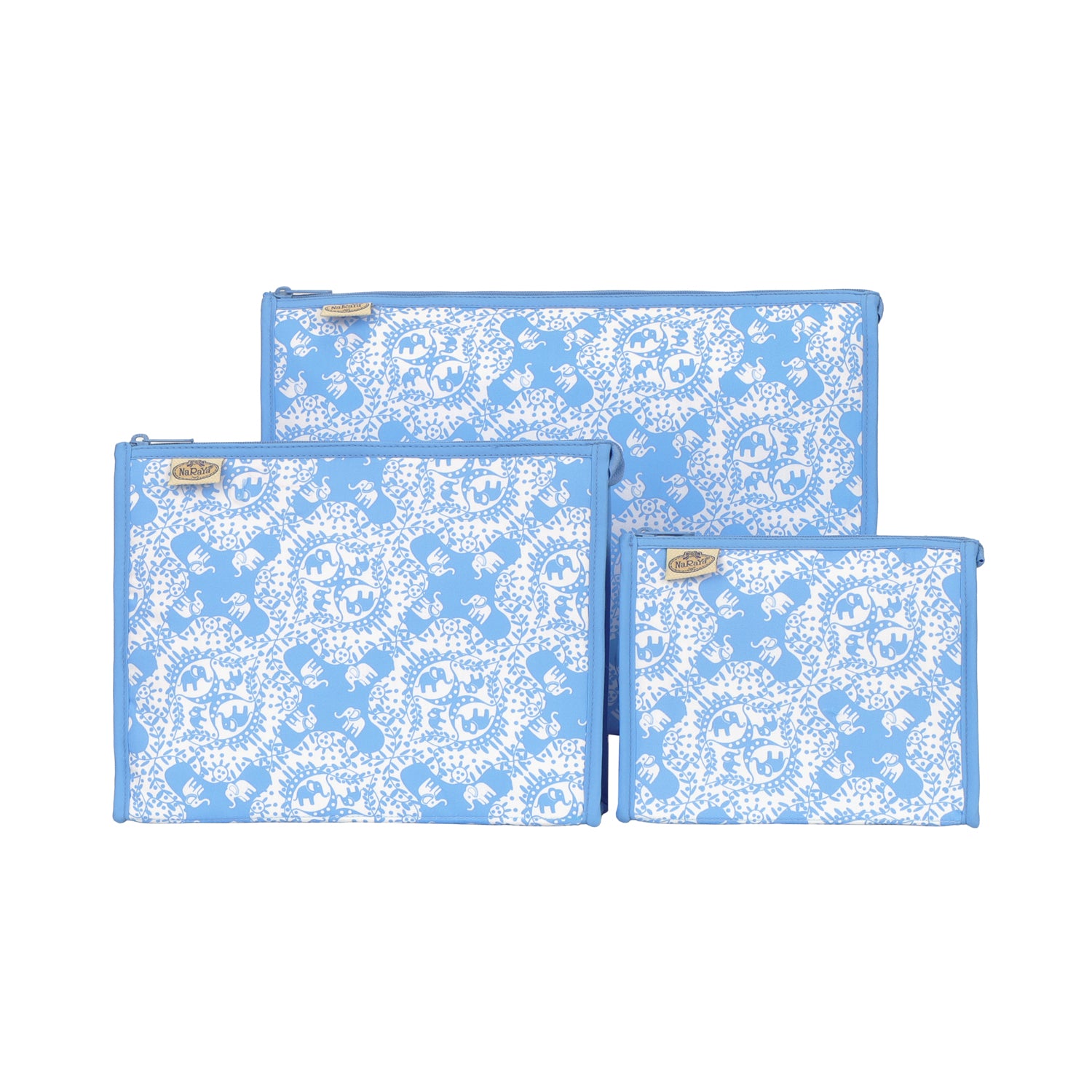 กระเป๋าเครื่องสำอาง เซต 3 ชิ้น