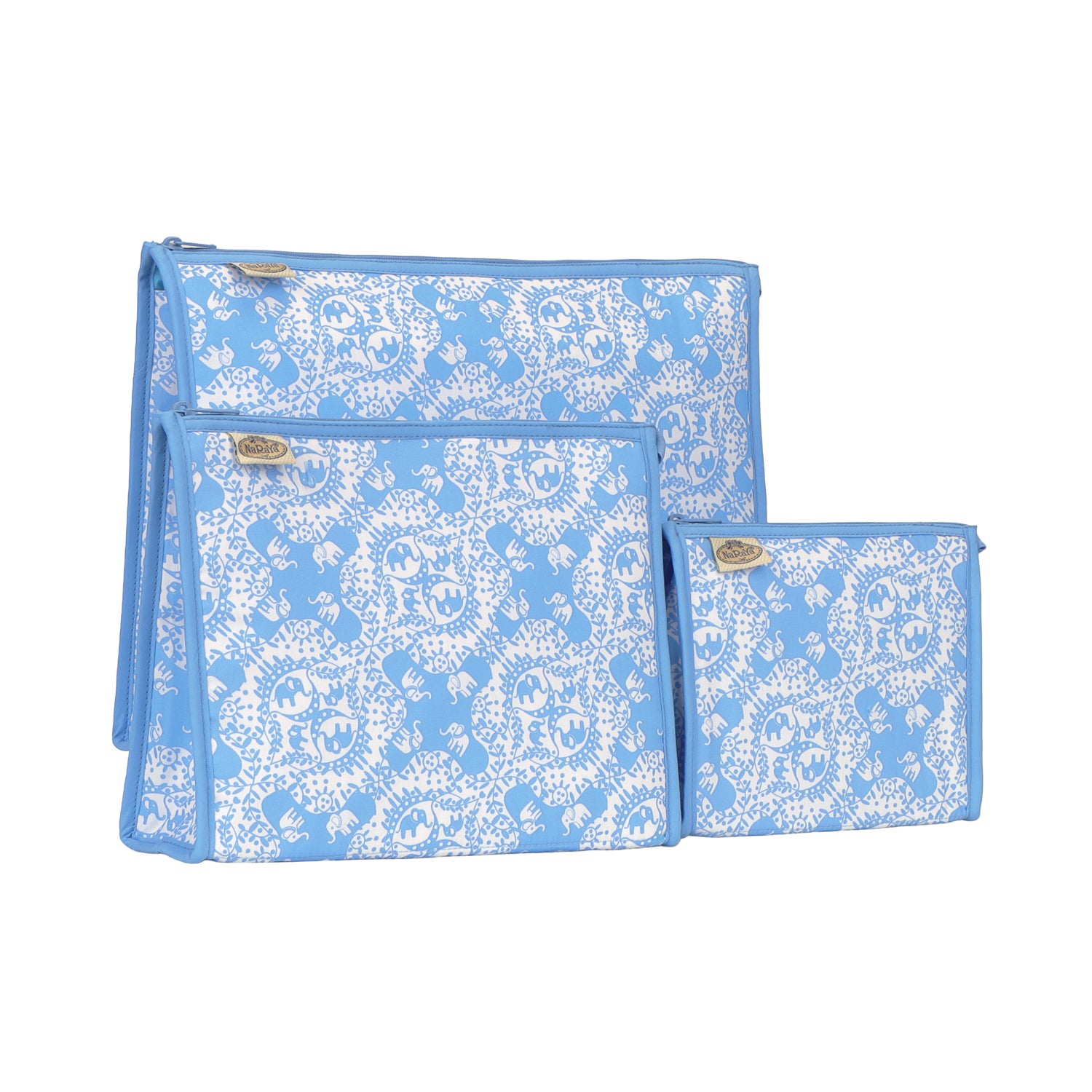 กระเป๋าเครื่องสำอาง เซต 3 ชิ้น