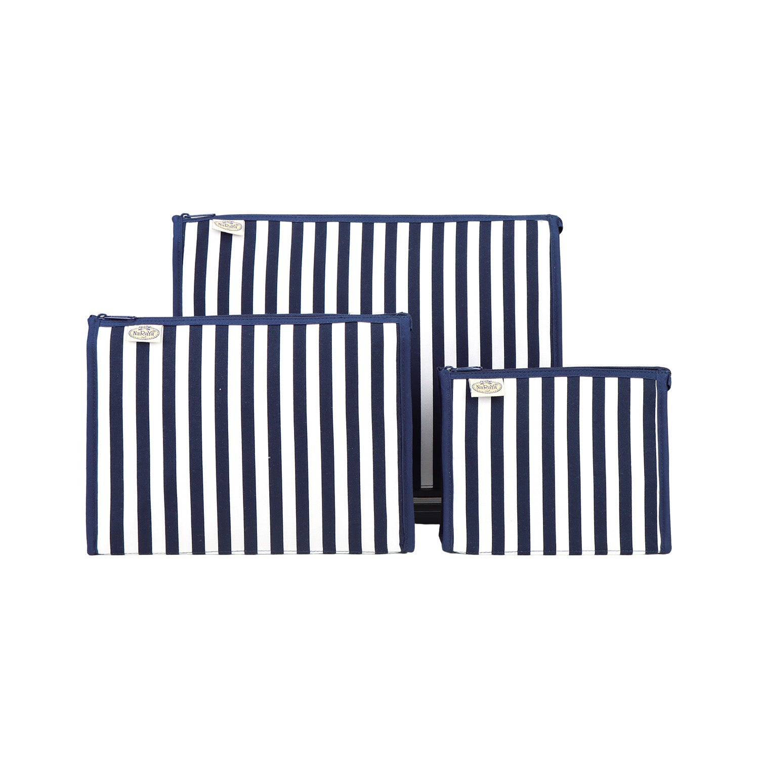 NaRaYa Cosmetic Bags Set Of 3 - NaRaYa