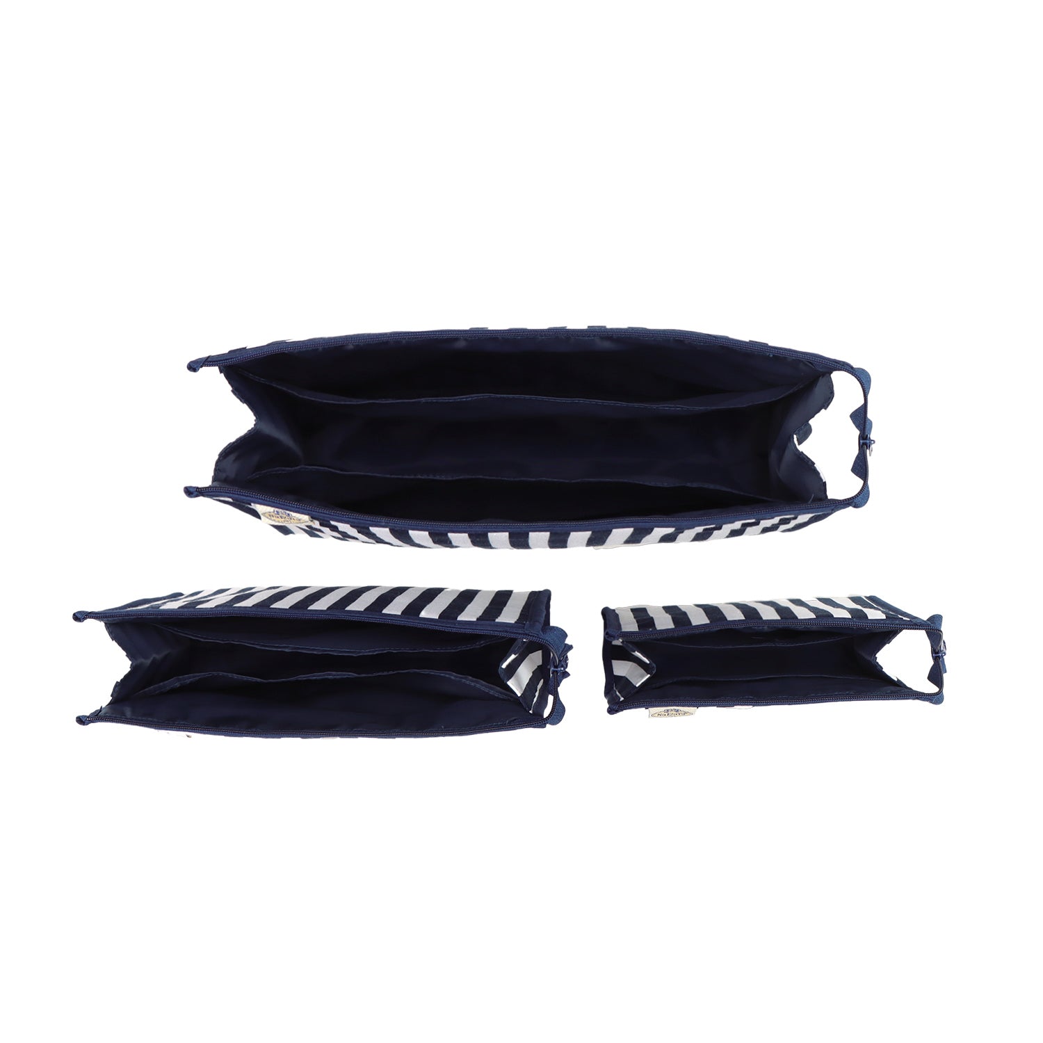 NaRaYa Cosmetic Bags Set Of 3 - NaRaYa